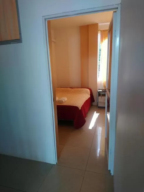 Bed in Hostal Terito