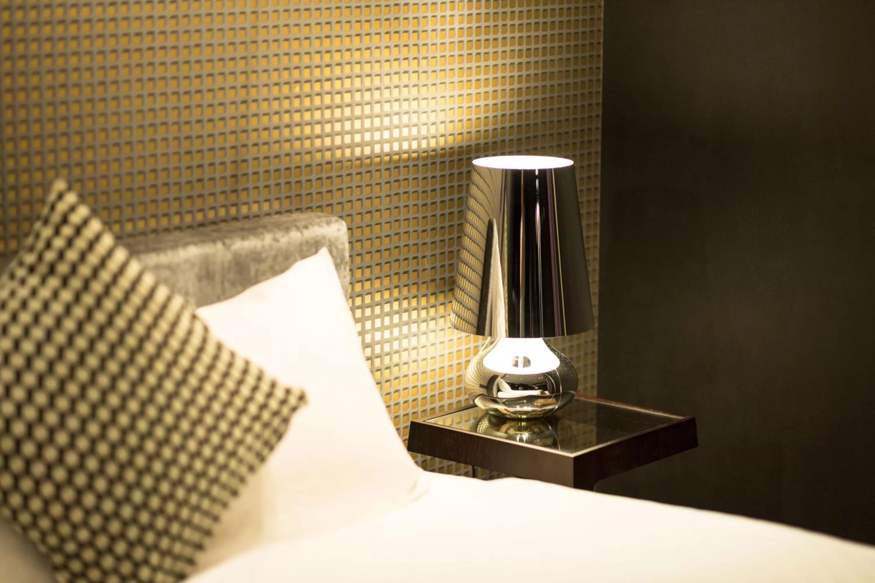 Bedroom, Bed in HOTEL SHIKISAI KYOTO