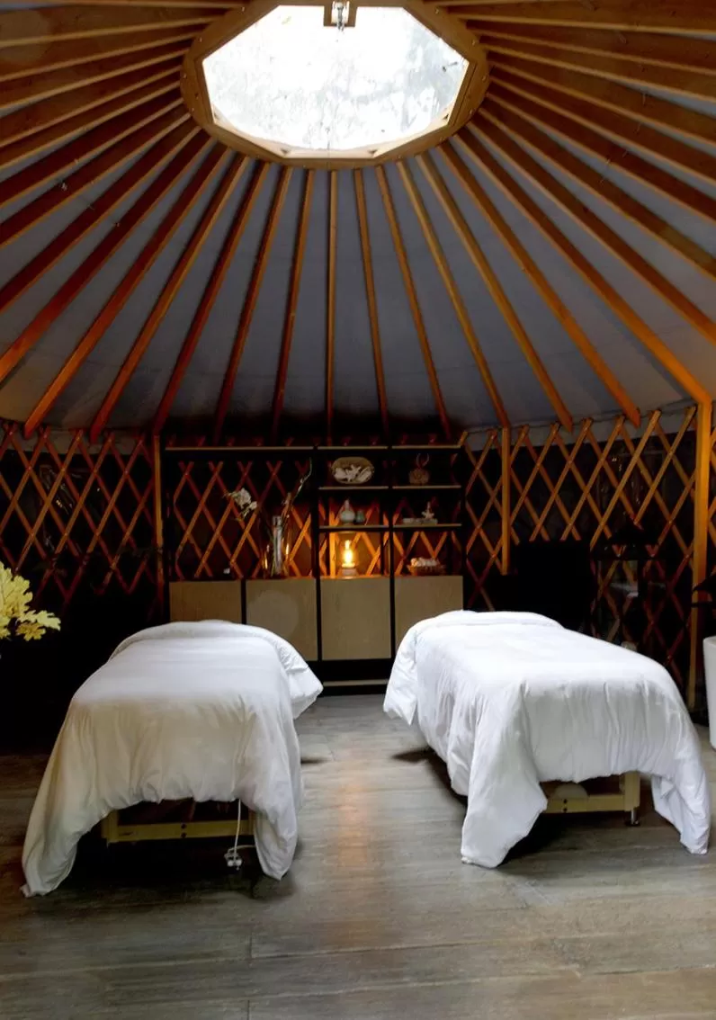 Spa and wellness centre/facilities, Bed in Rodavento Boutique Hotel & Spa