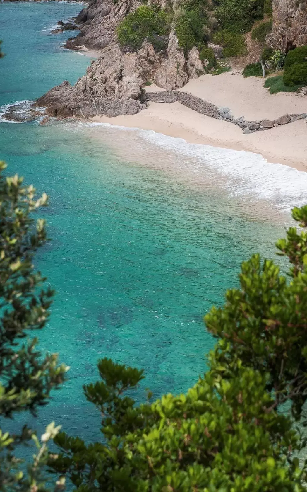 Beach in Hotel Bartaccia