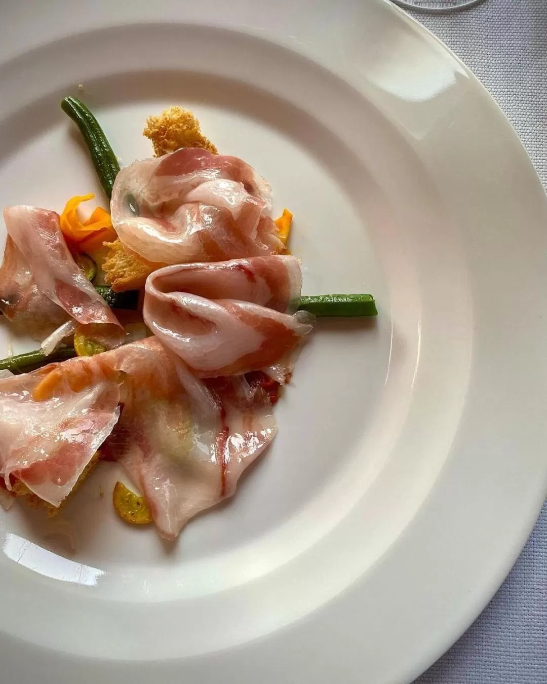 Restaurant/places to eat in La Tavernetta Al Castello