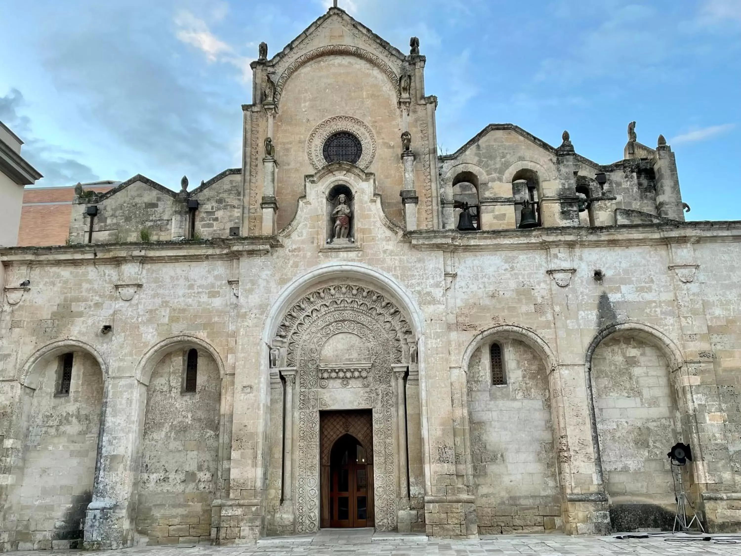 Nearby landmark in La Suite Matera Hotel & Spa