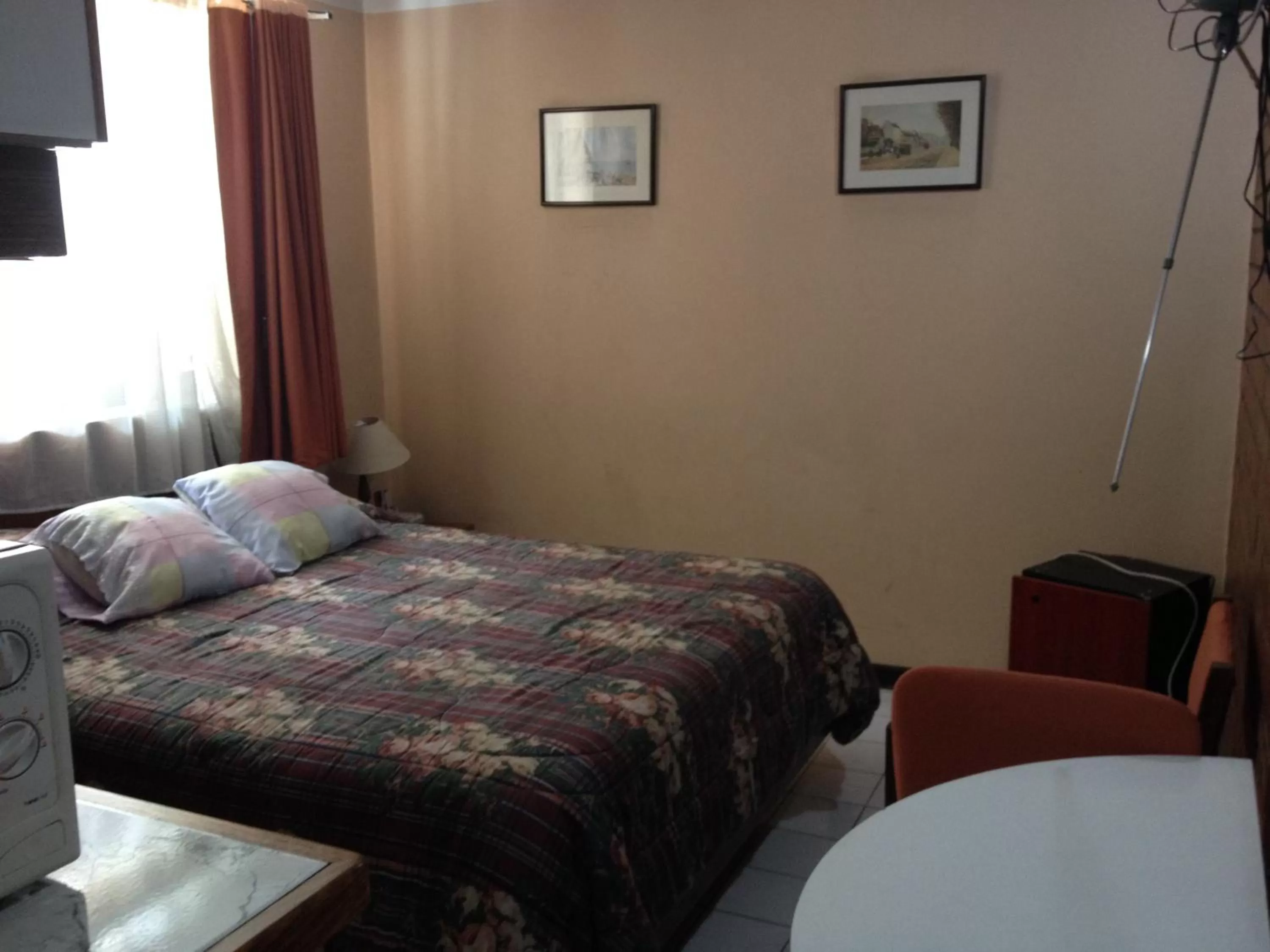 Bed in Aparthotel San Francisco