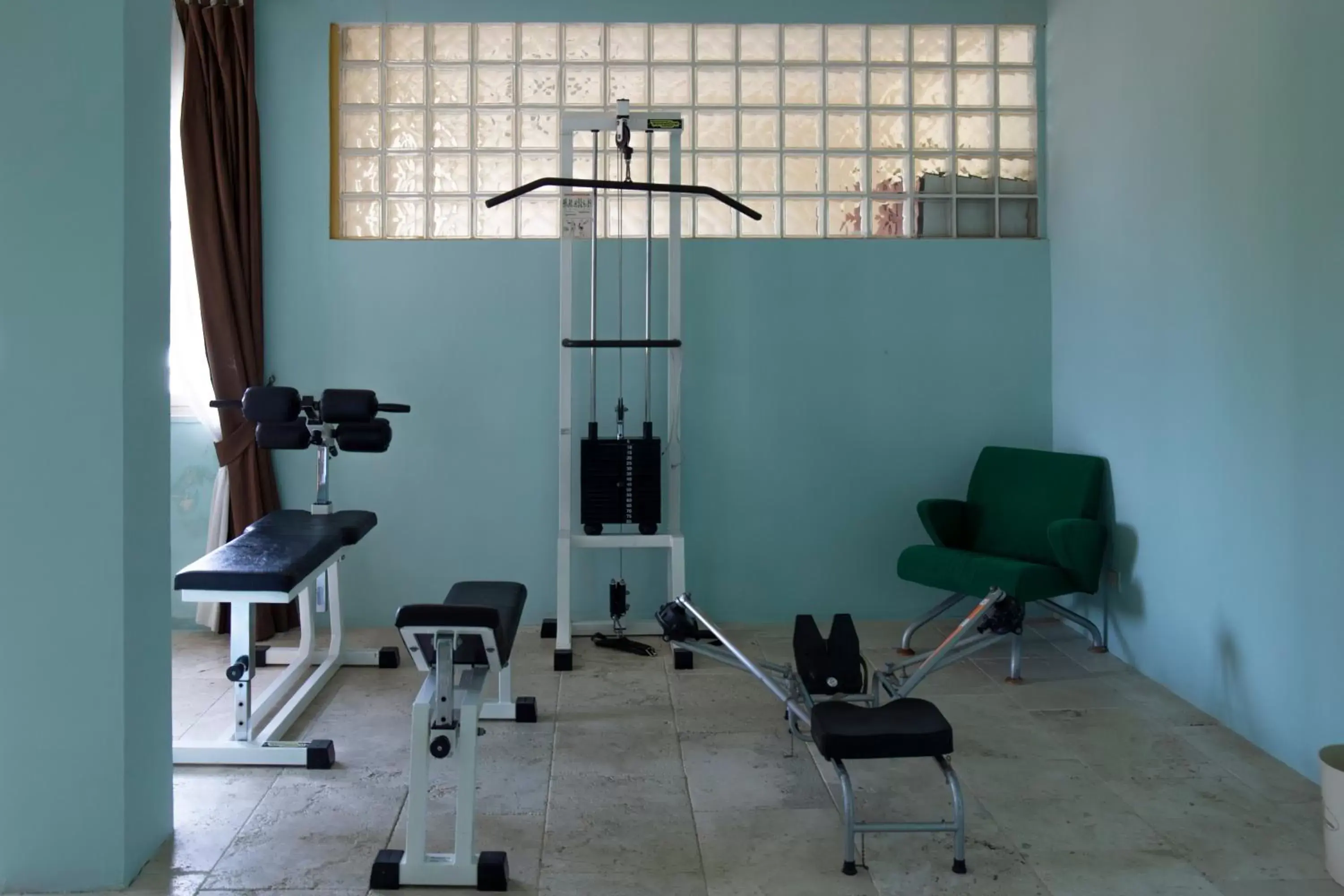 Fitness centre/facilities, Fitness Center/Facilities in Toscana Wellness Resort