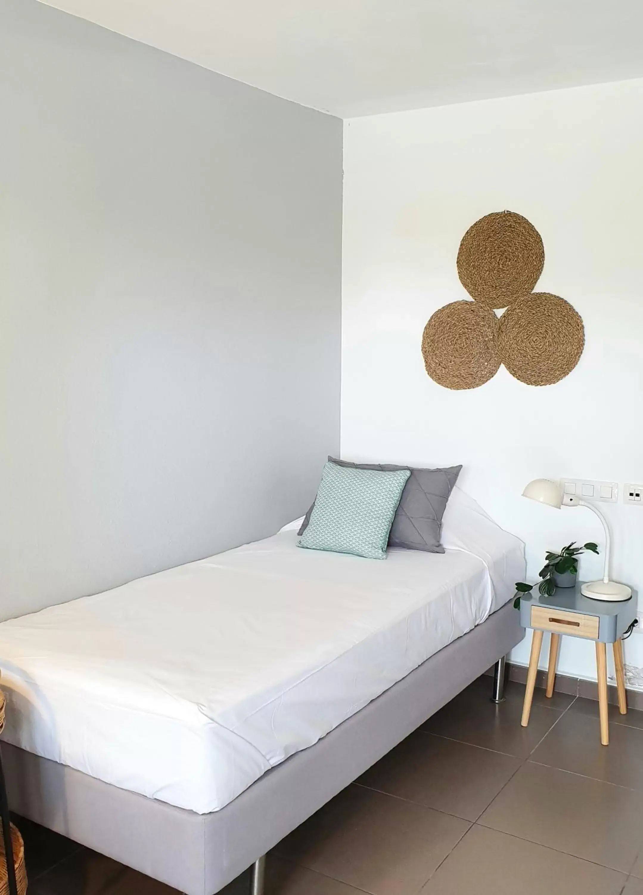 Bed in Casas Heddy, Well-being Resort