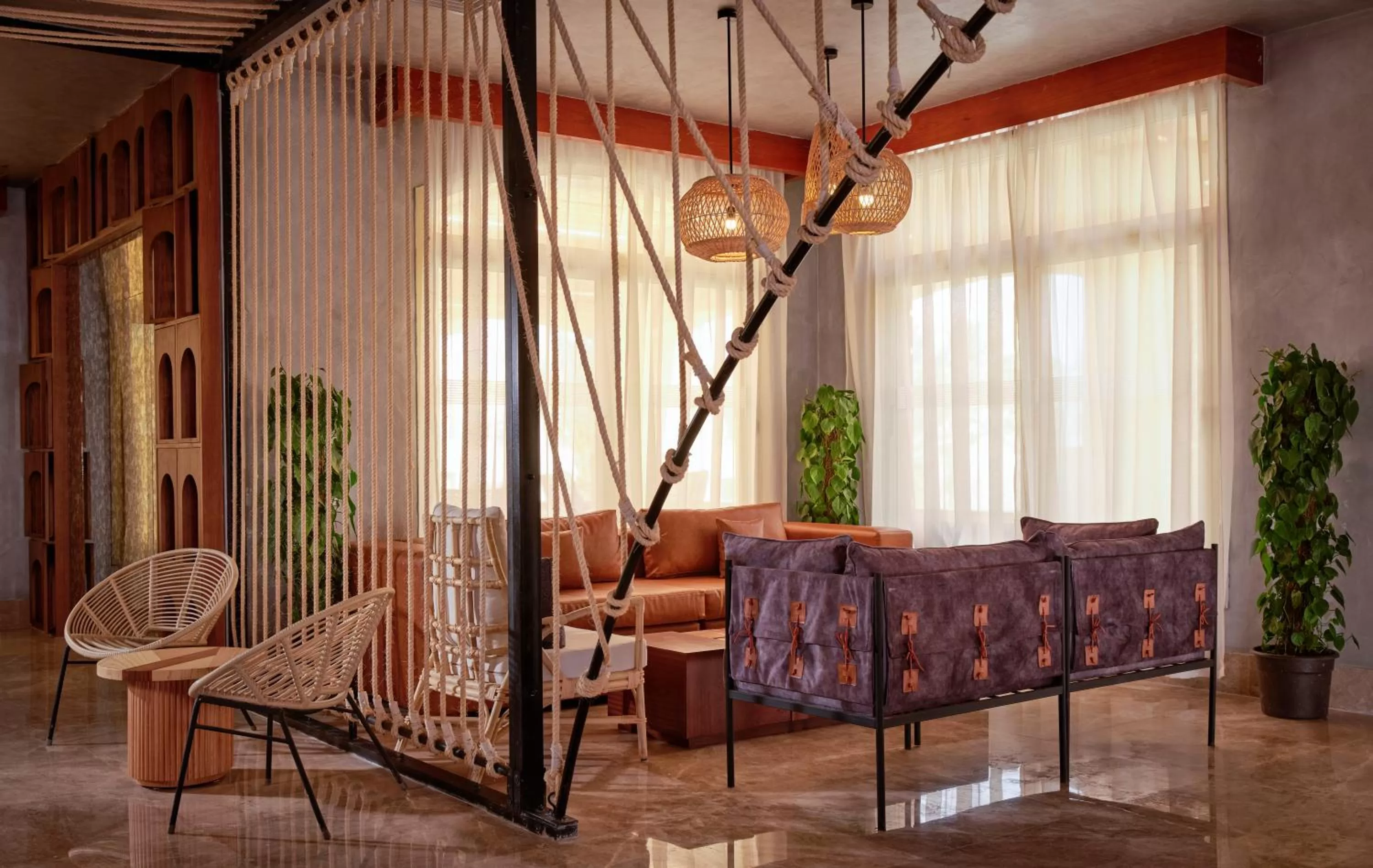 Lounge or bar in Coral Sea Waterworld Sharm El Sheikh