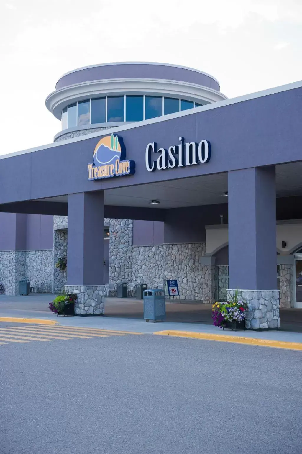 Casino, Property Building in Prestige Treasure Cove Resort, WorldHotels Elite