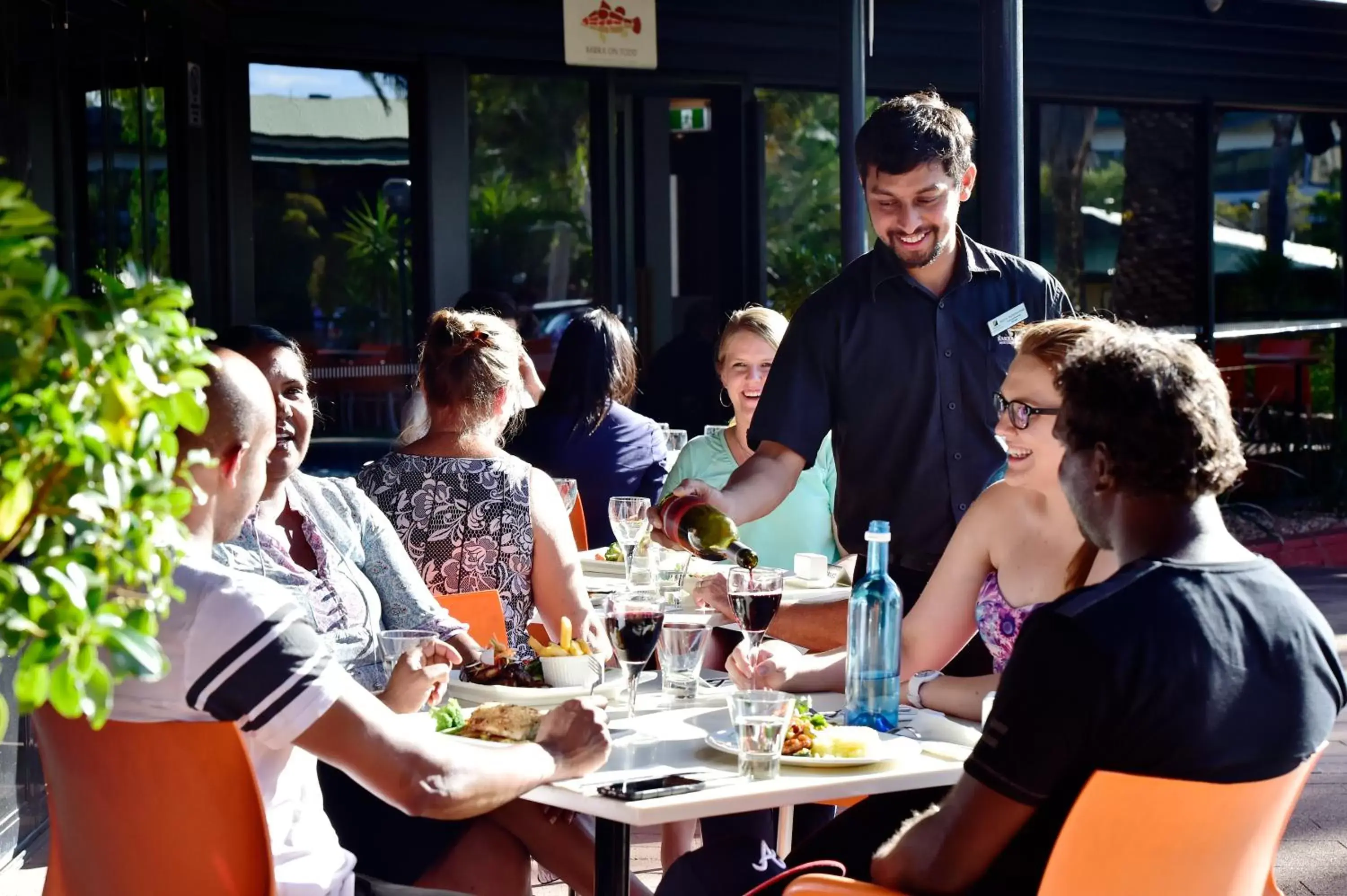 Restaurant/places to eat in Mercure Alice Springs Resort Restaurant/places to eat in Mercure Alice Springs Resort