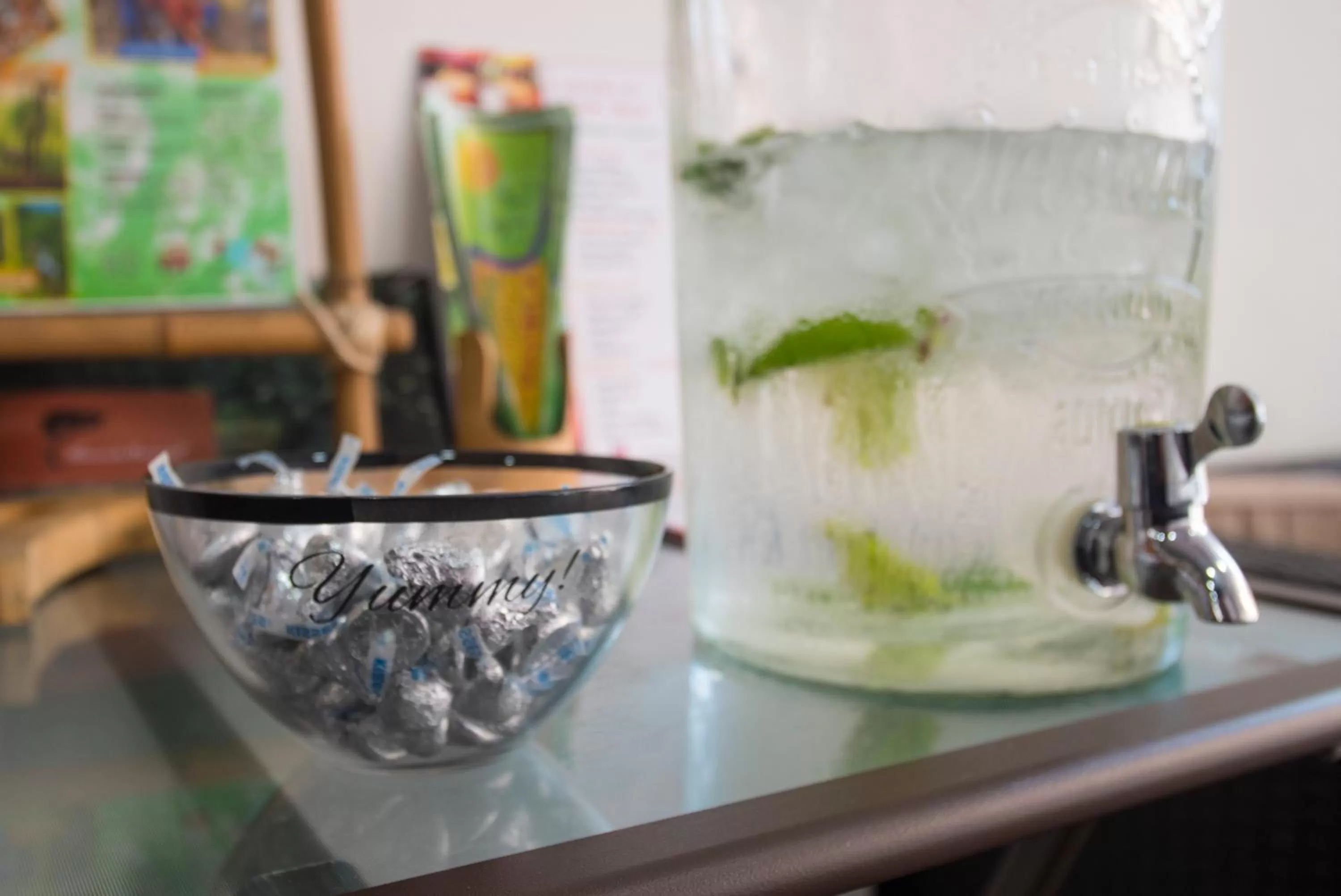 Property building in Hotel Grand H&R