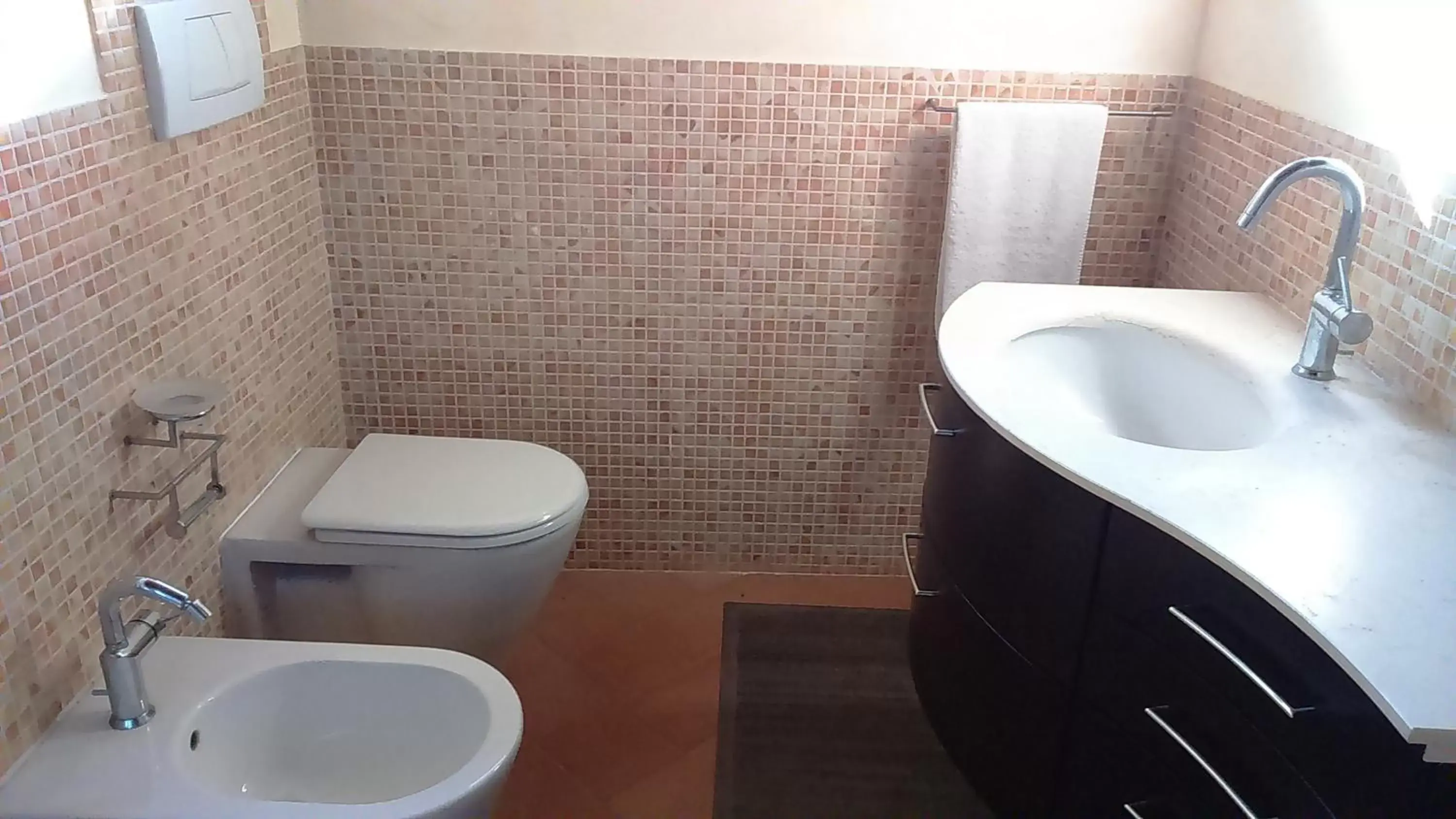 Bathroom in Villa Esther