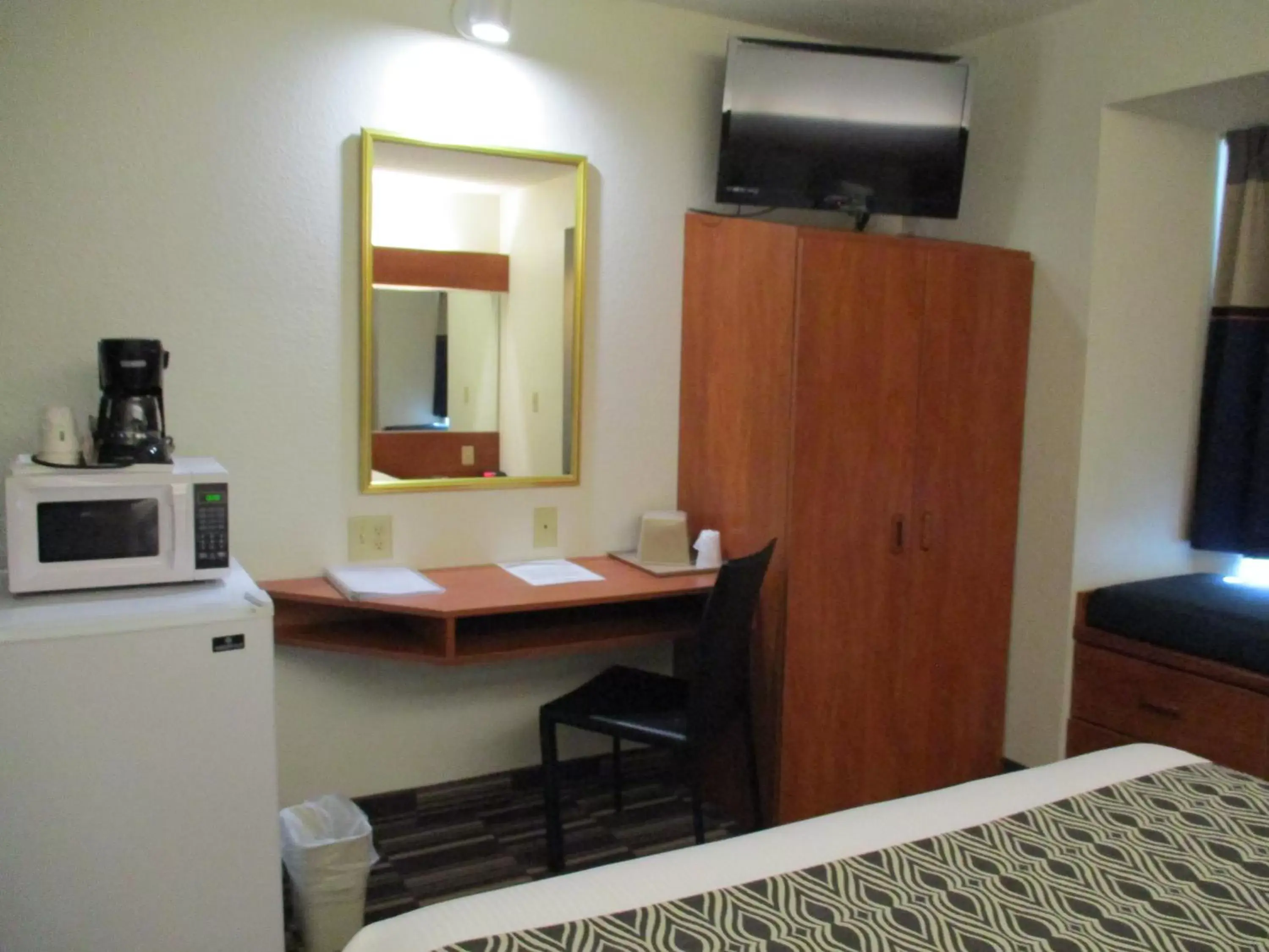 TV/Entertainment Center in Microtel Inn and Suites - Inver Grove Heights
