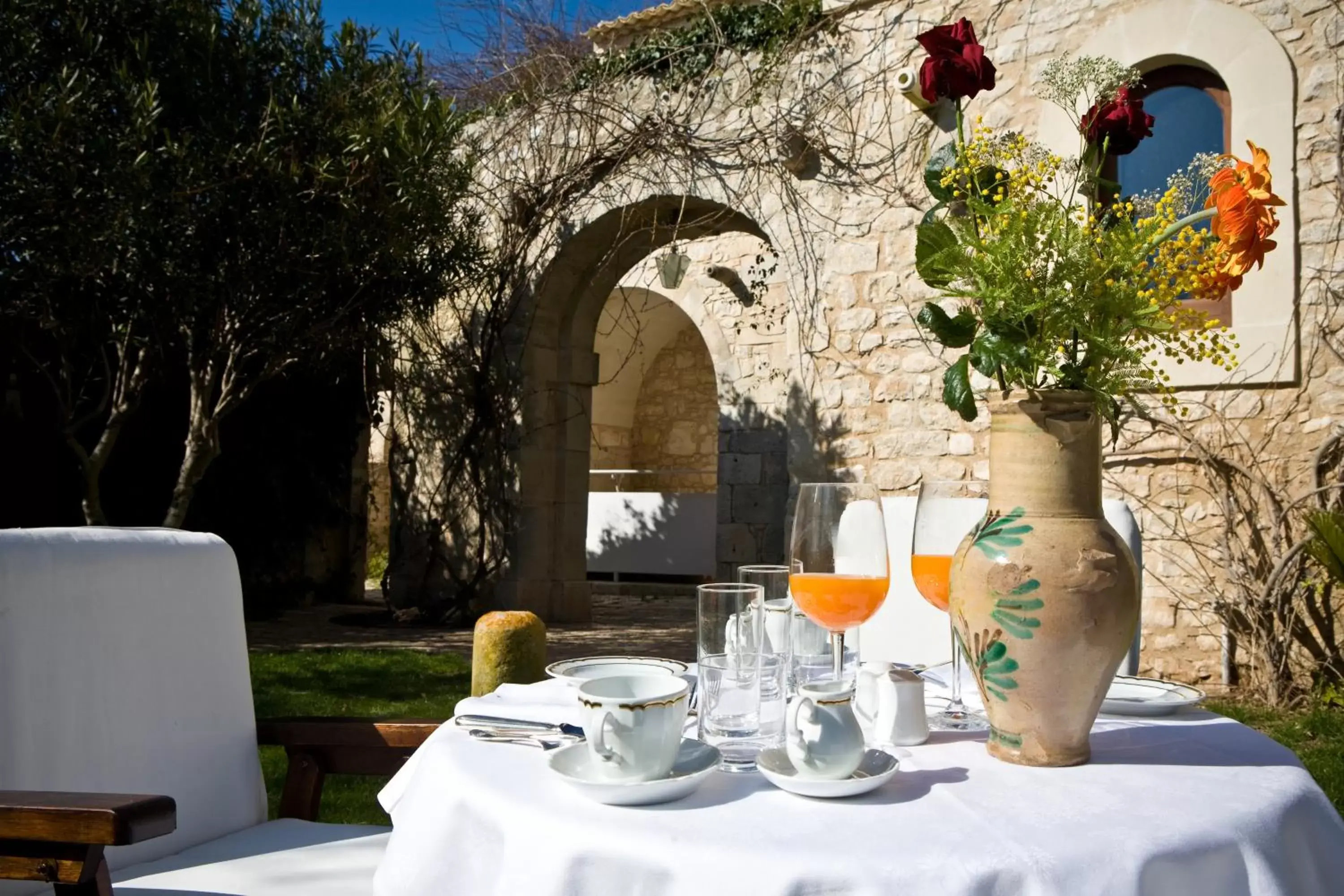 Facade/entrance, Restaurant/Places to Eat in Eremo Della Giubiliana