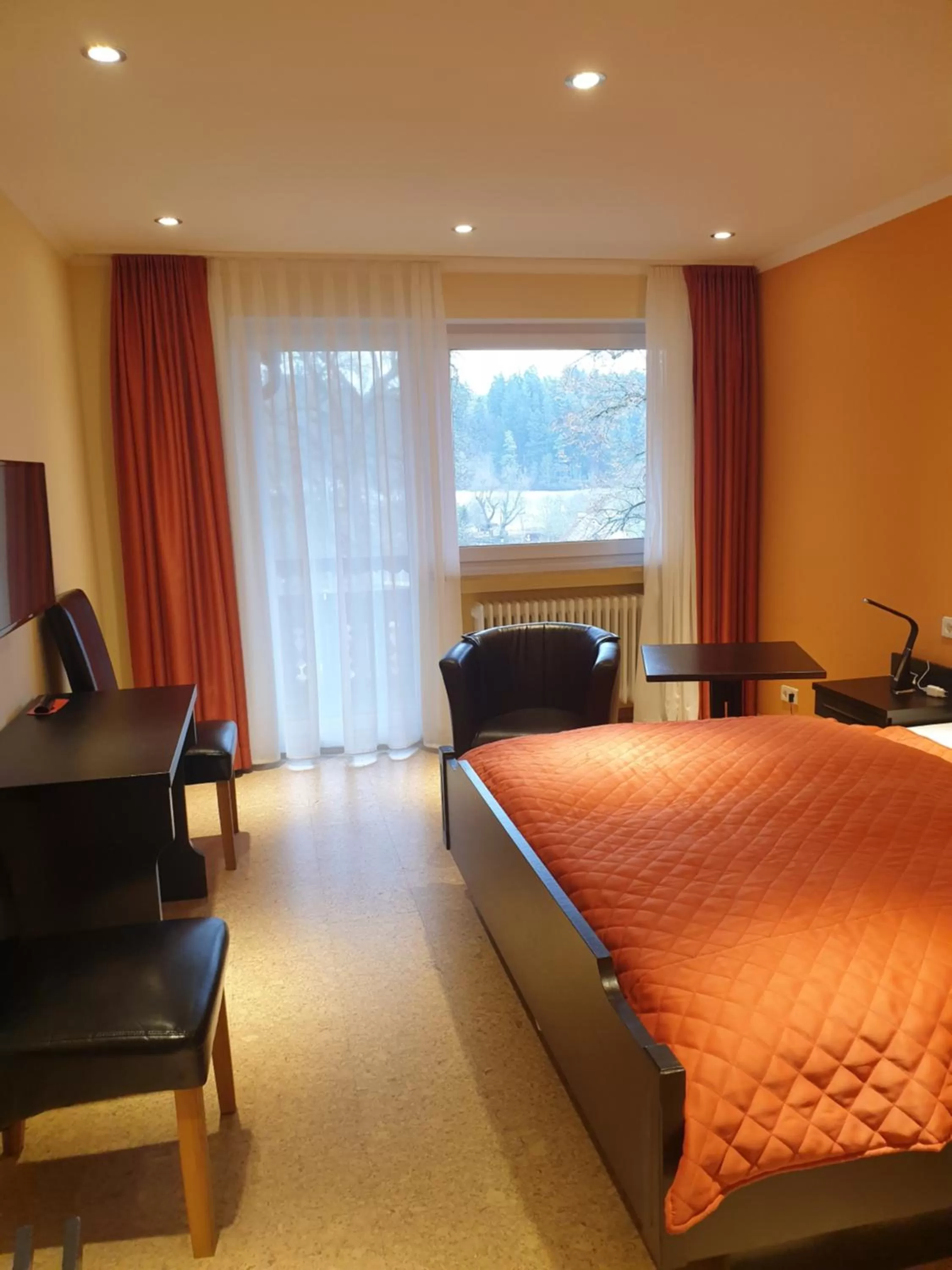 Staff in Hotel Waldblick