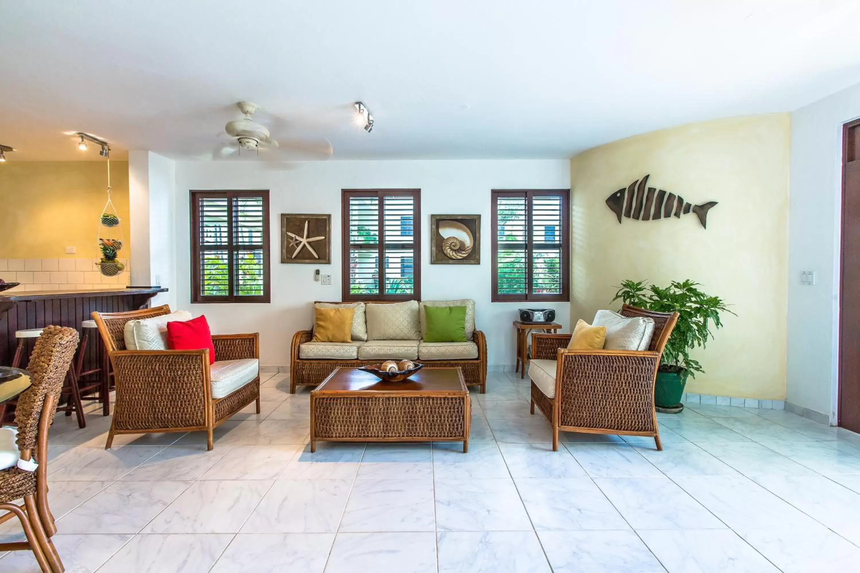 Two-Bedroom Apartment - single occupancy in Cabarete Palm Beach Condos Two-Bedroom Apartment - single occupancy in Cabarete Palm Beach Condos