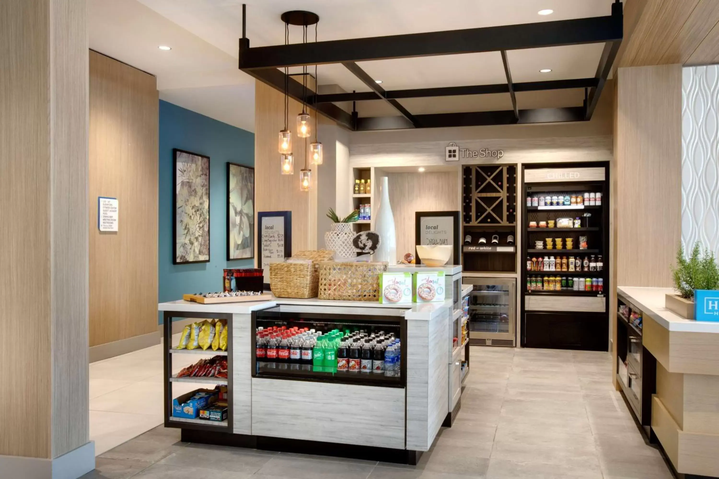 Restaurant/places to eat in Hilton Garden Inn Panama City Airport, Fl Restaurant/places to eat in Hilton Garden Inn Panama City Airport, Fl