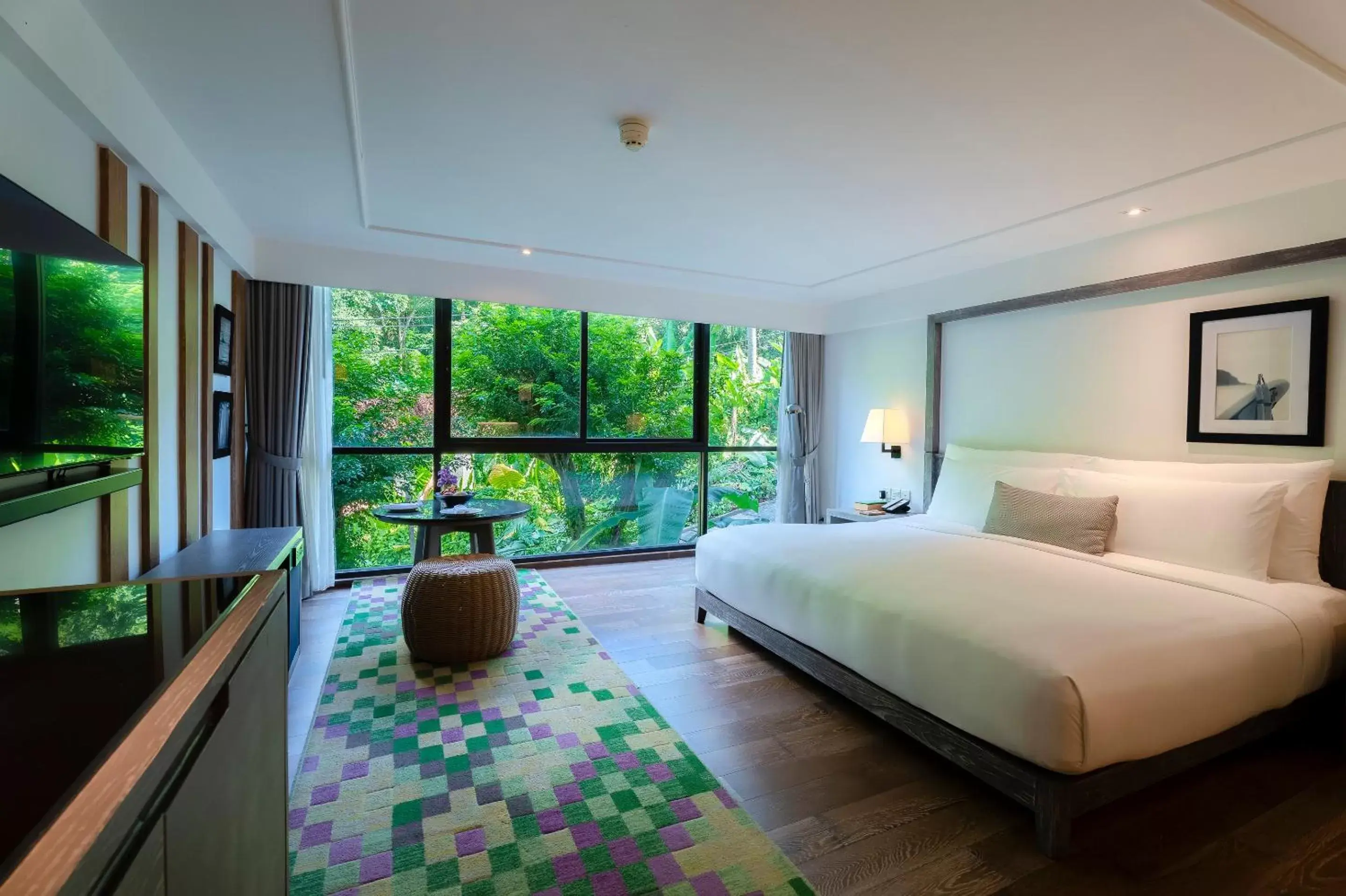 Mountain View Room in The Nai Harn - SHA Extra Plus