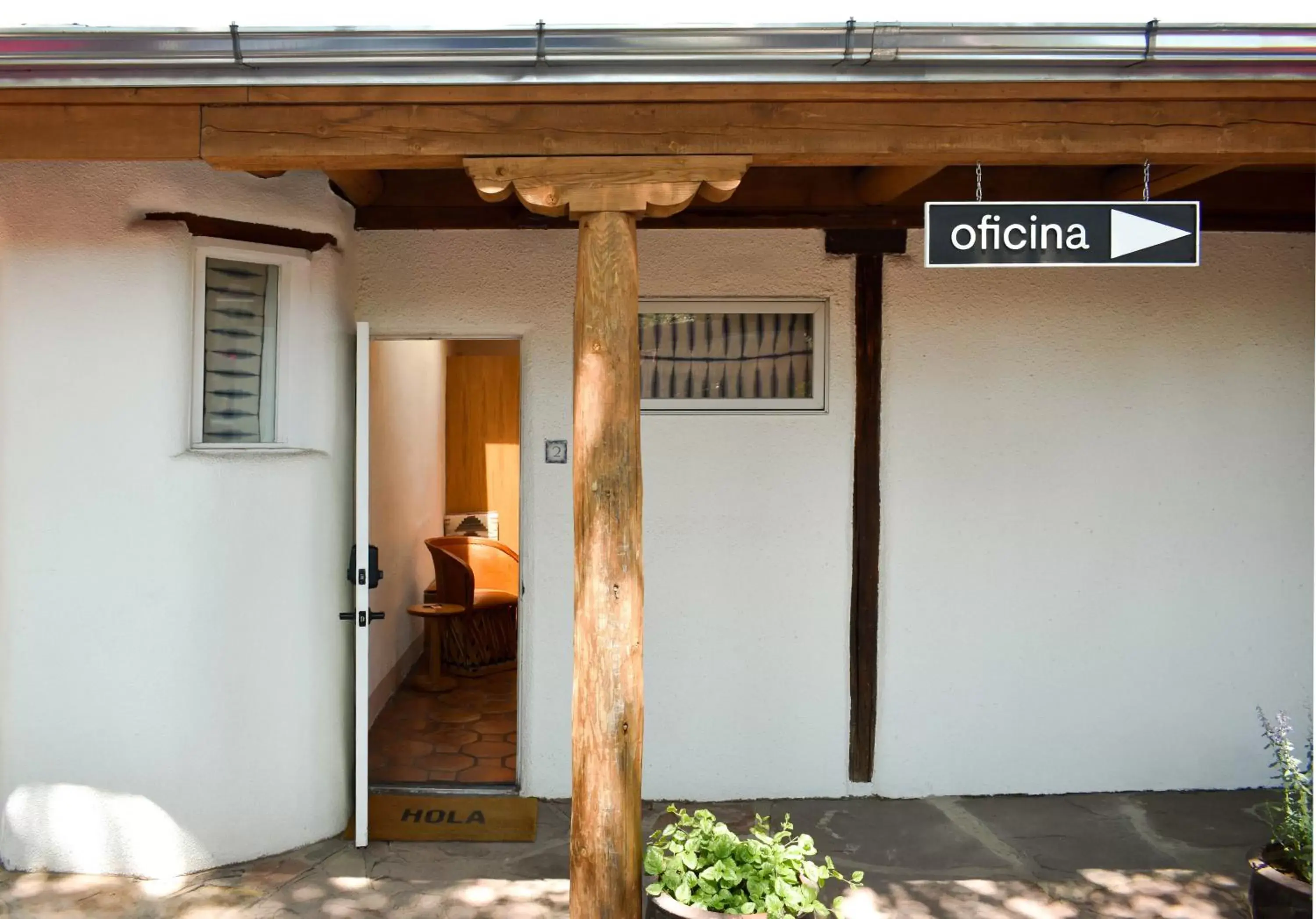 King Room with Courtyard View in The Parador King Room with Courtyard View in The Parador