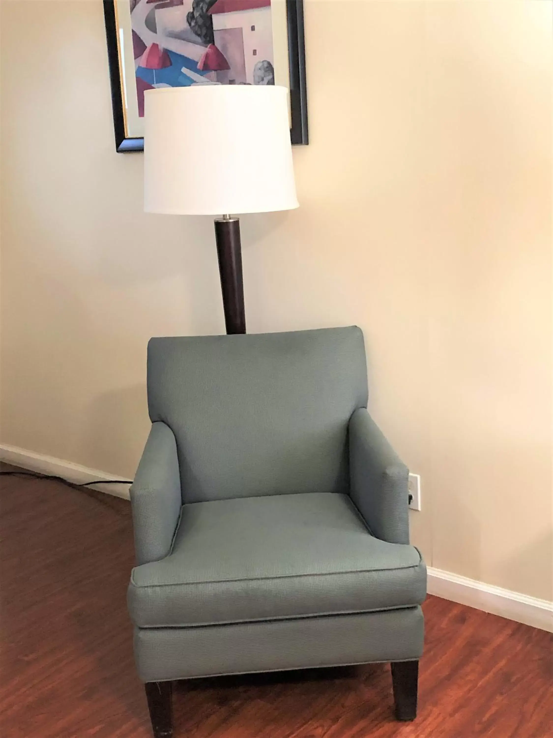 Seating Area in Blue Coast Inn & Suites