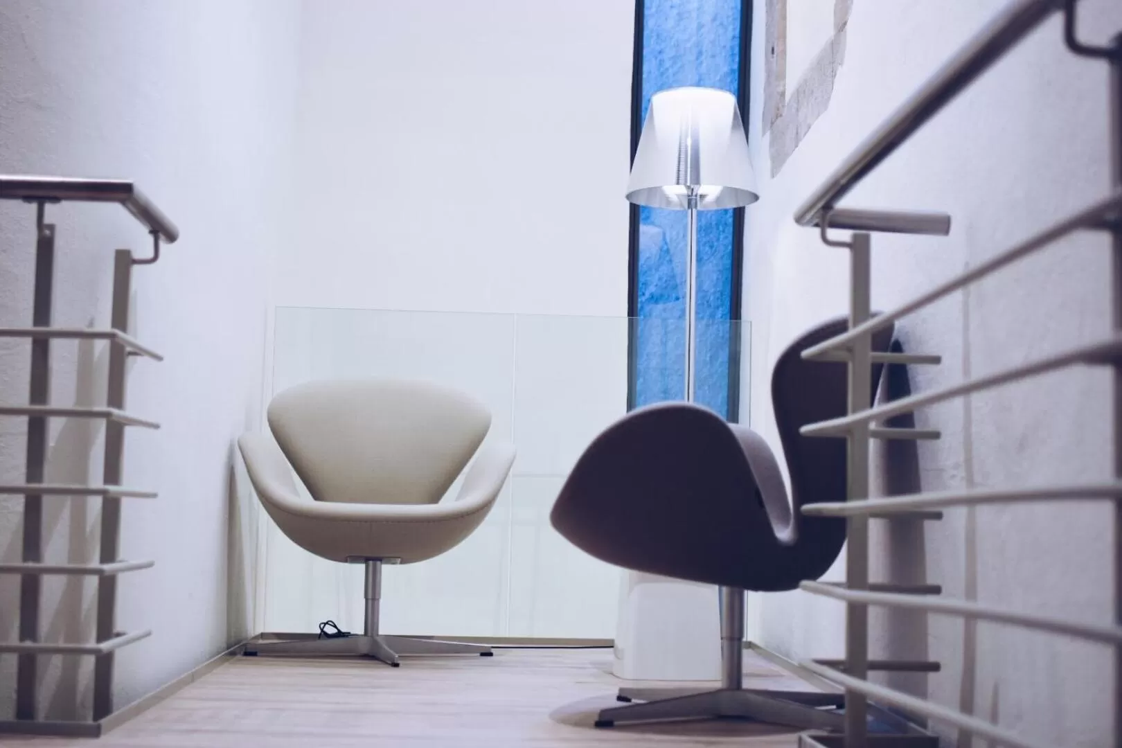 Lobby or reception in Hotel Rössli