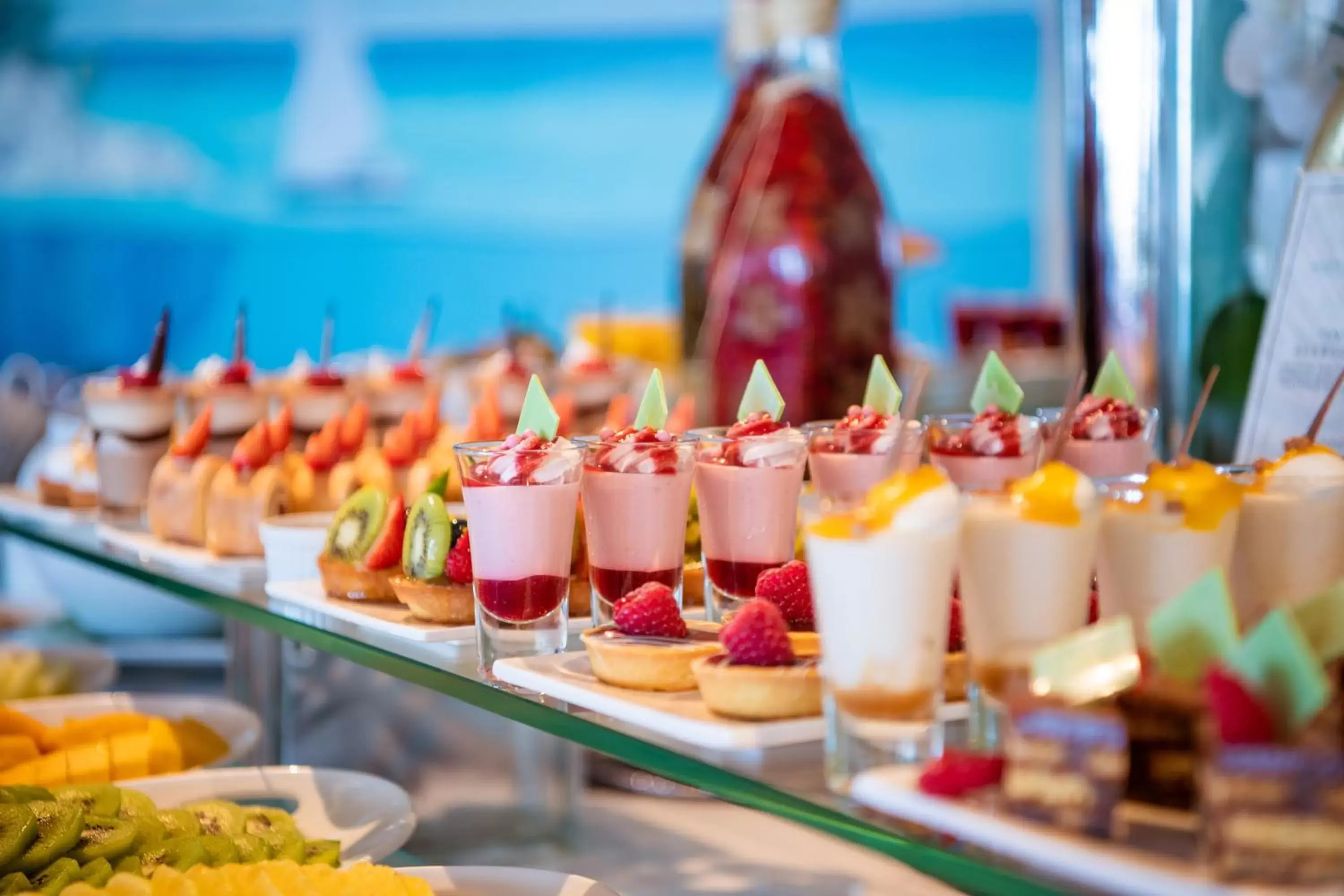 Food and drinks in Hotel Cascais Miragem Health & Spa Food and drinks in Hotel Cascais Miragem Health & Spa