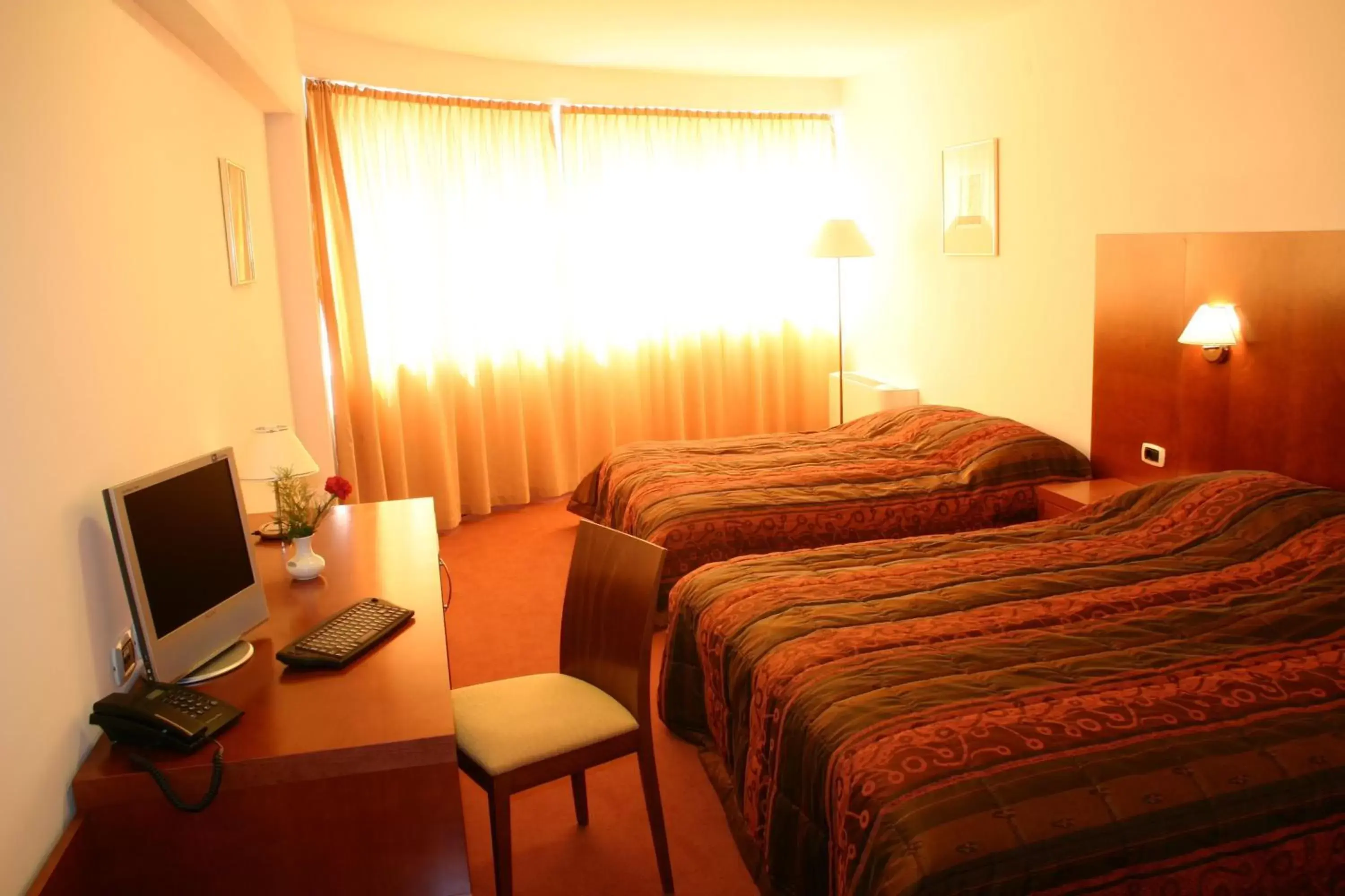 Quadruple Room in Hotel Krek Superior