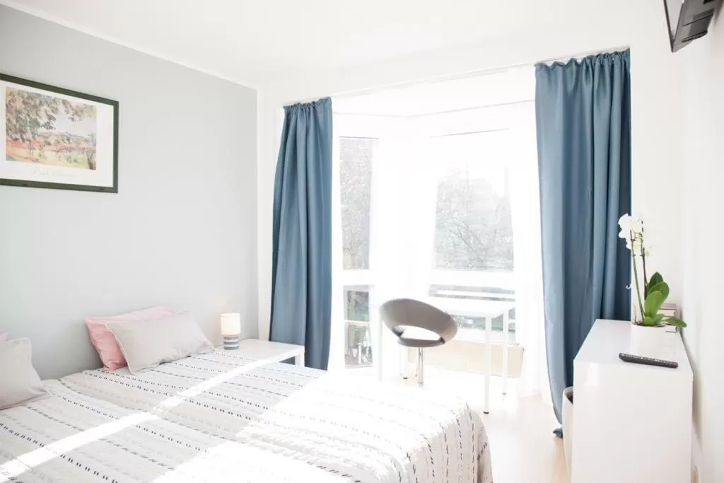 Bed in Swetis Passage