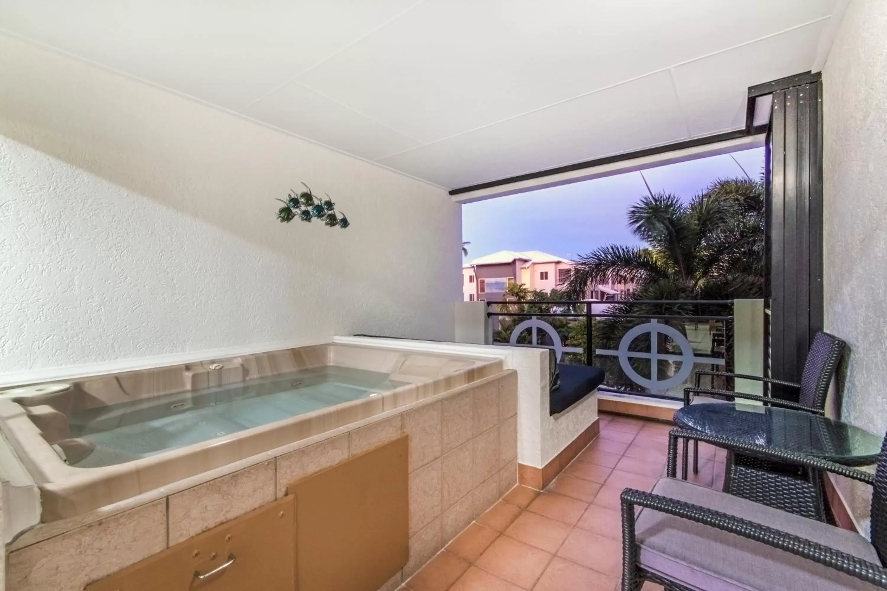 Balcony/Terrace in Regal Port Douglas