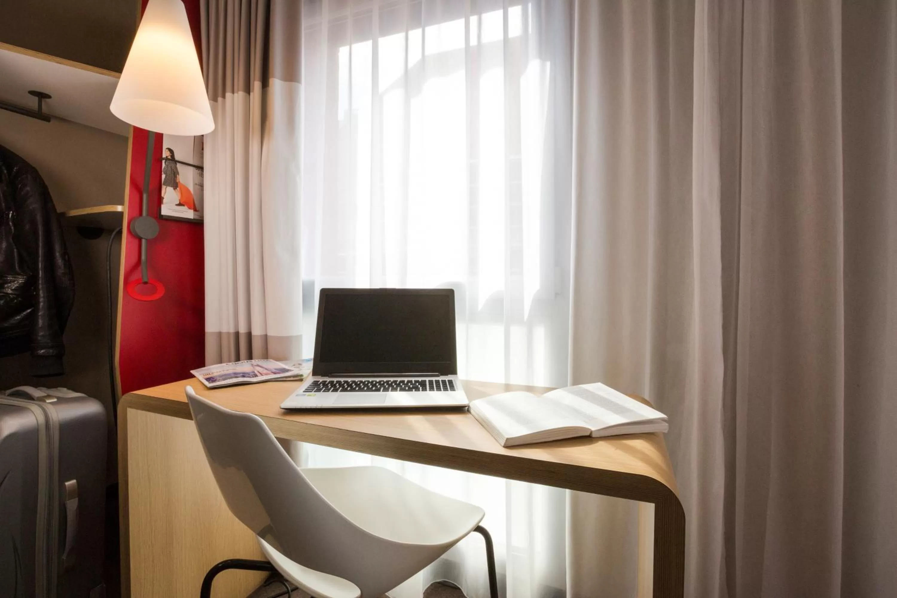 Business facilities in ibis London Docklands Canary Wharf
