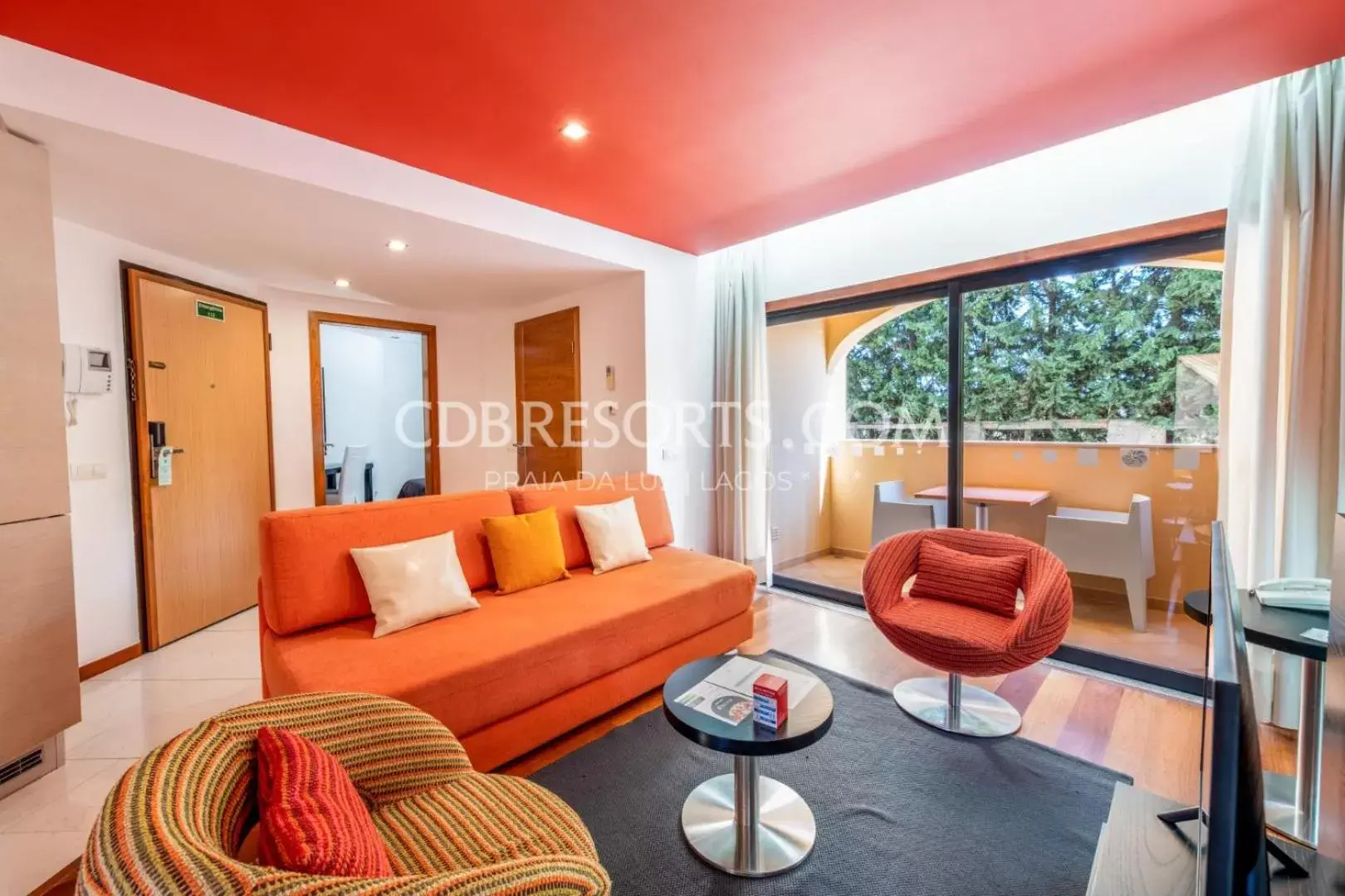 Living room, Seating Area in Baia da Luz Resort