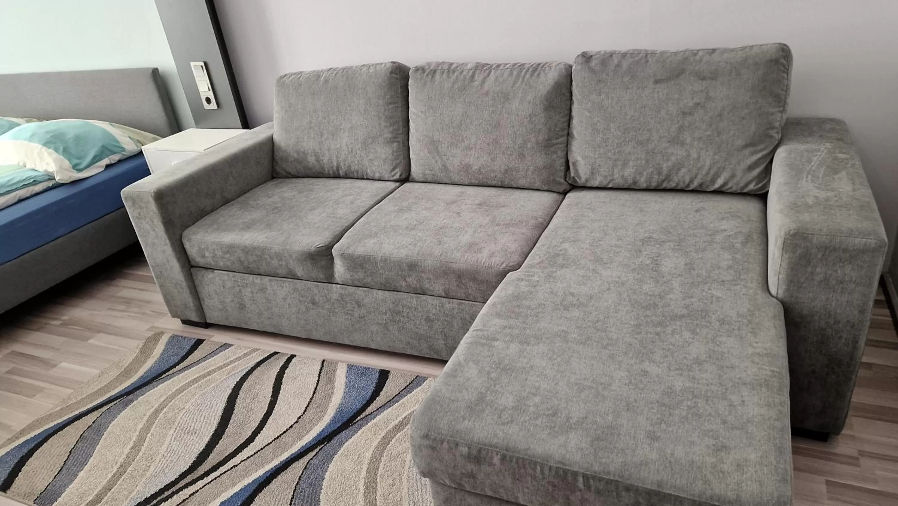 Seating Area in Palais Elegance Wien