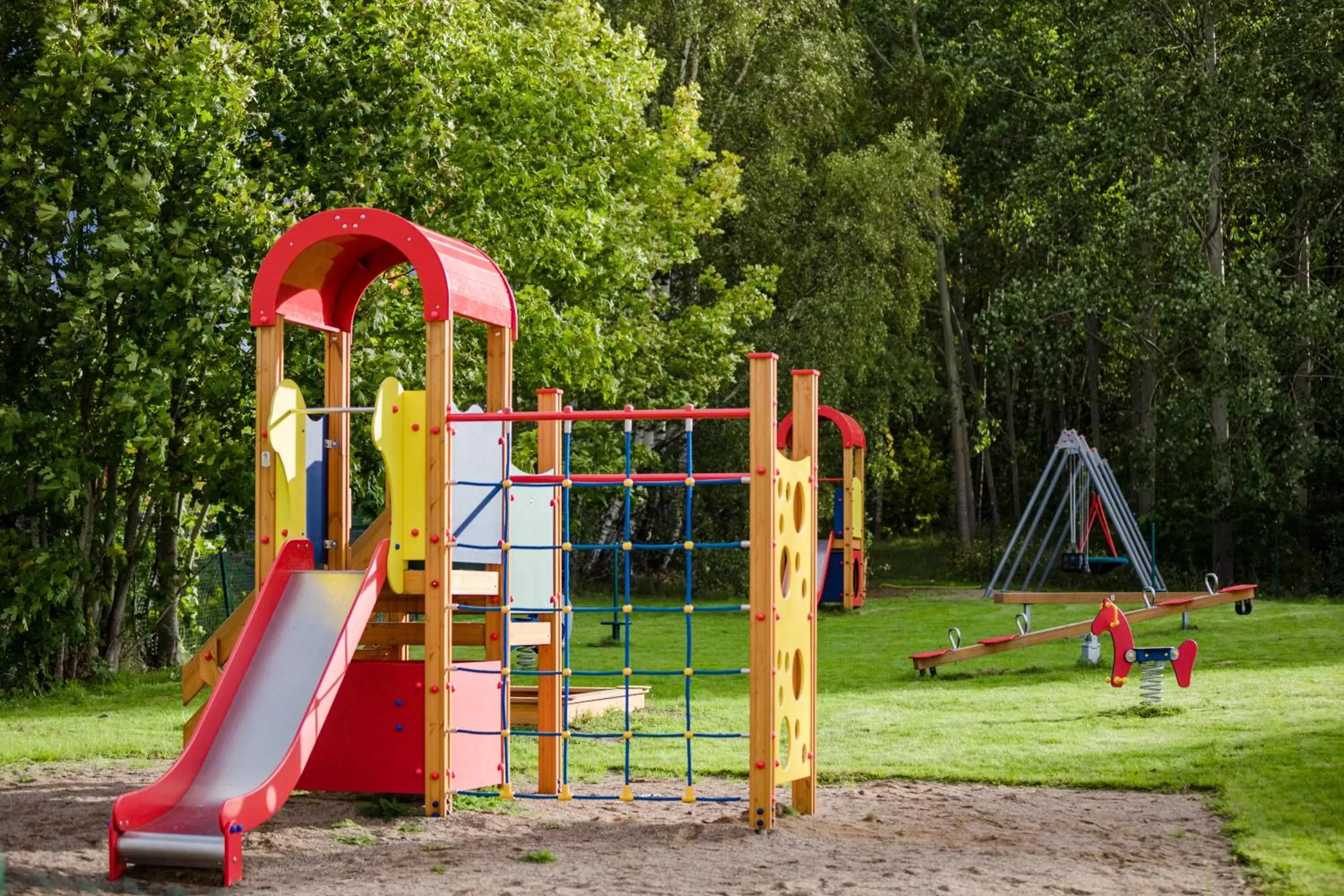 Children play ground, Children's Play Area in Karlskoga Hotell & Konferens