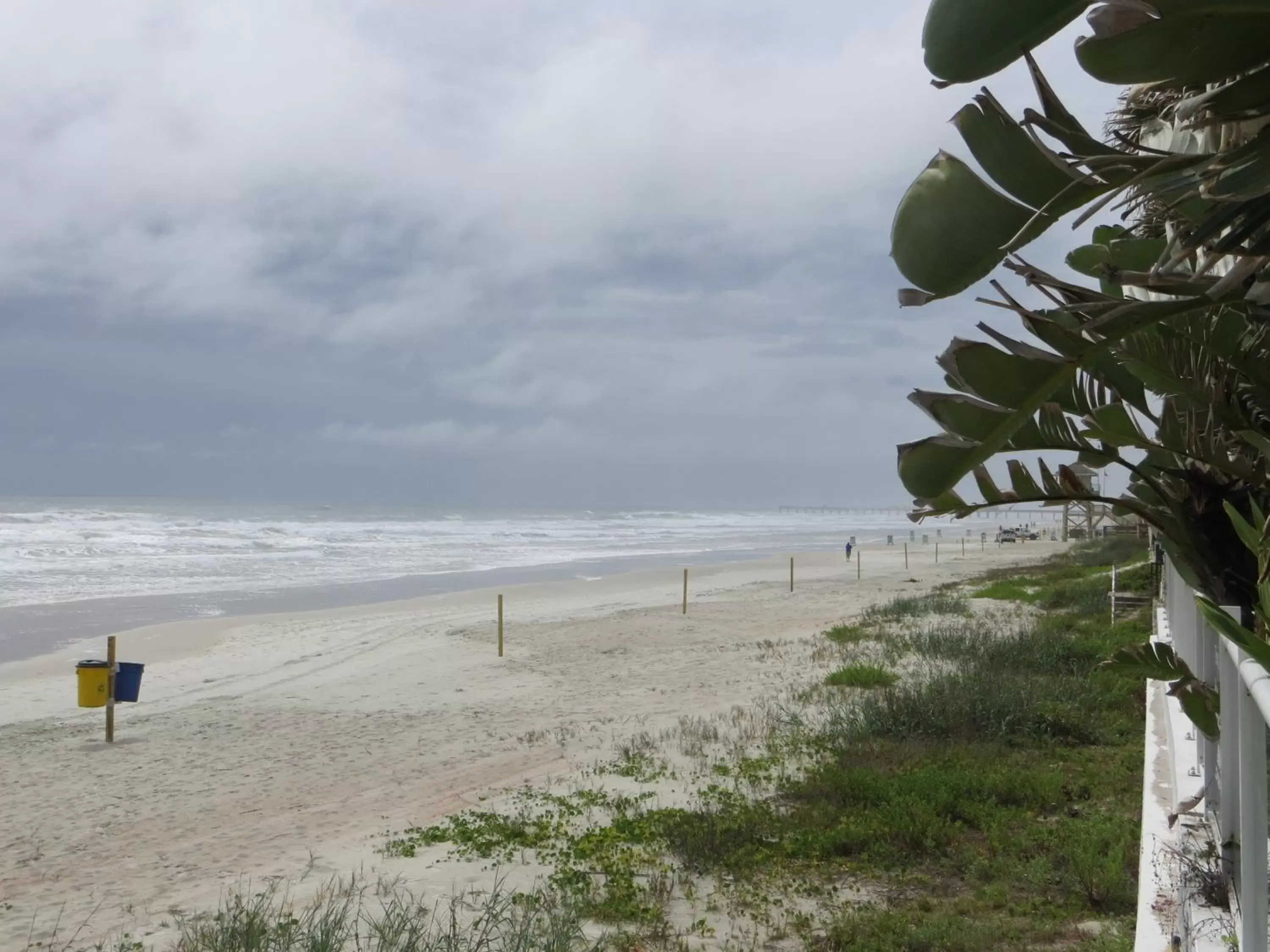 Beach in Days Inn by Wyndham Daytona Oceanfront