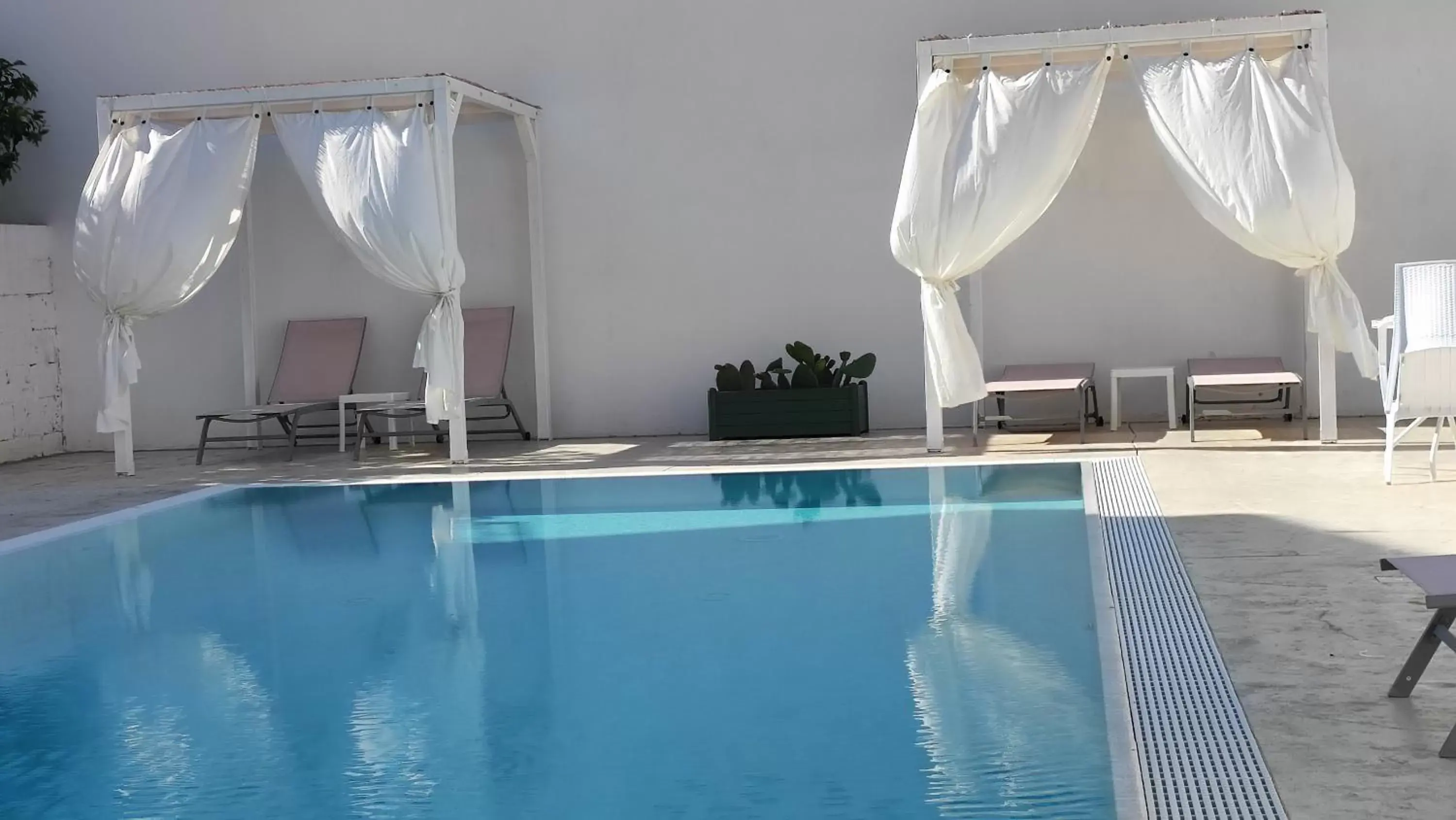 Swimming Pool in La Gemma del Salento Rooms&Apartments