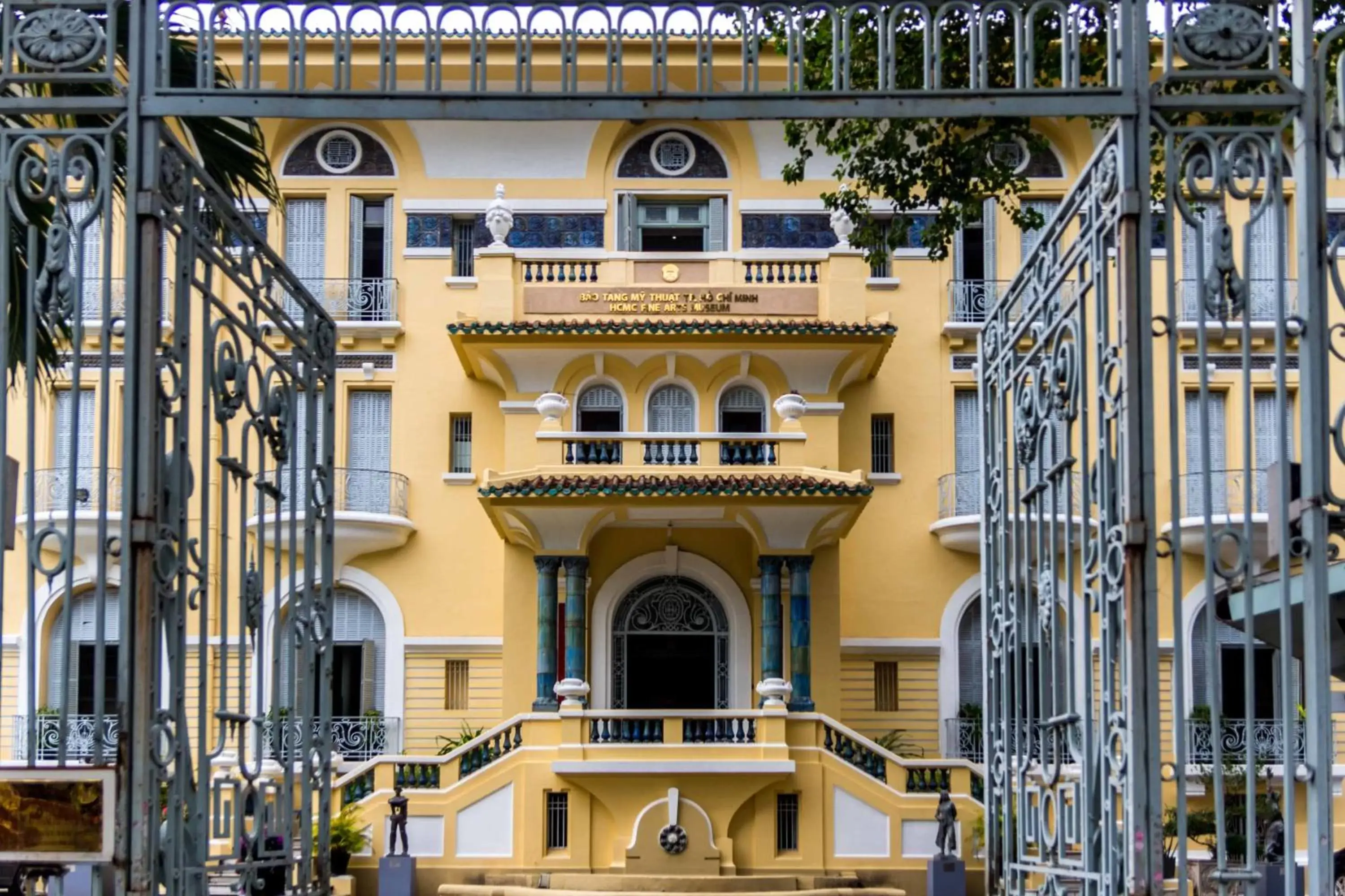 Neighbourhood, Property Building in The Odys Boutique Hotel