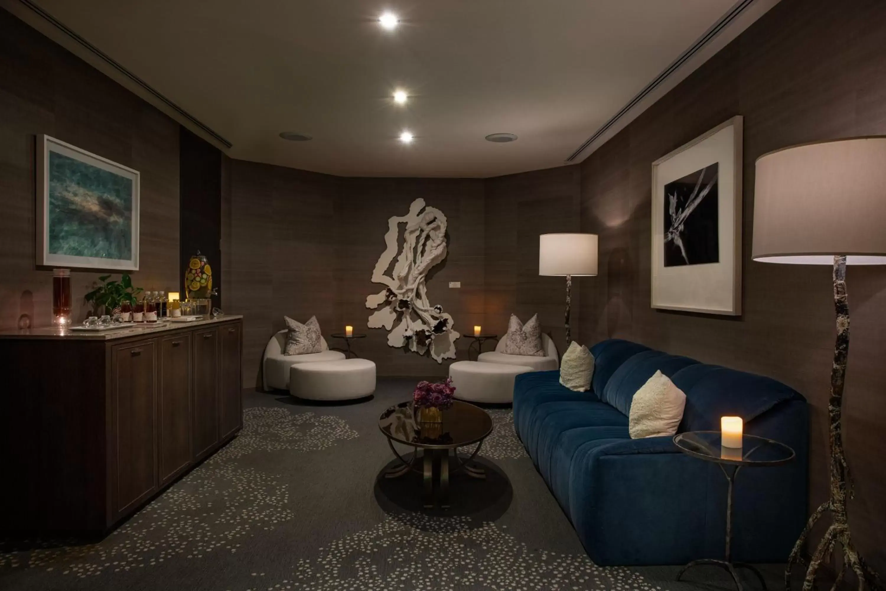 Spa and wellness centre/facilities in The St Regis Bal Harbour Resort