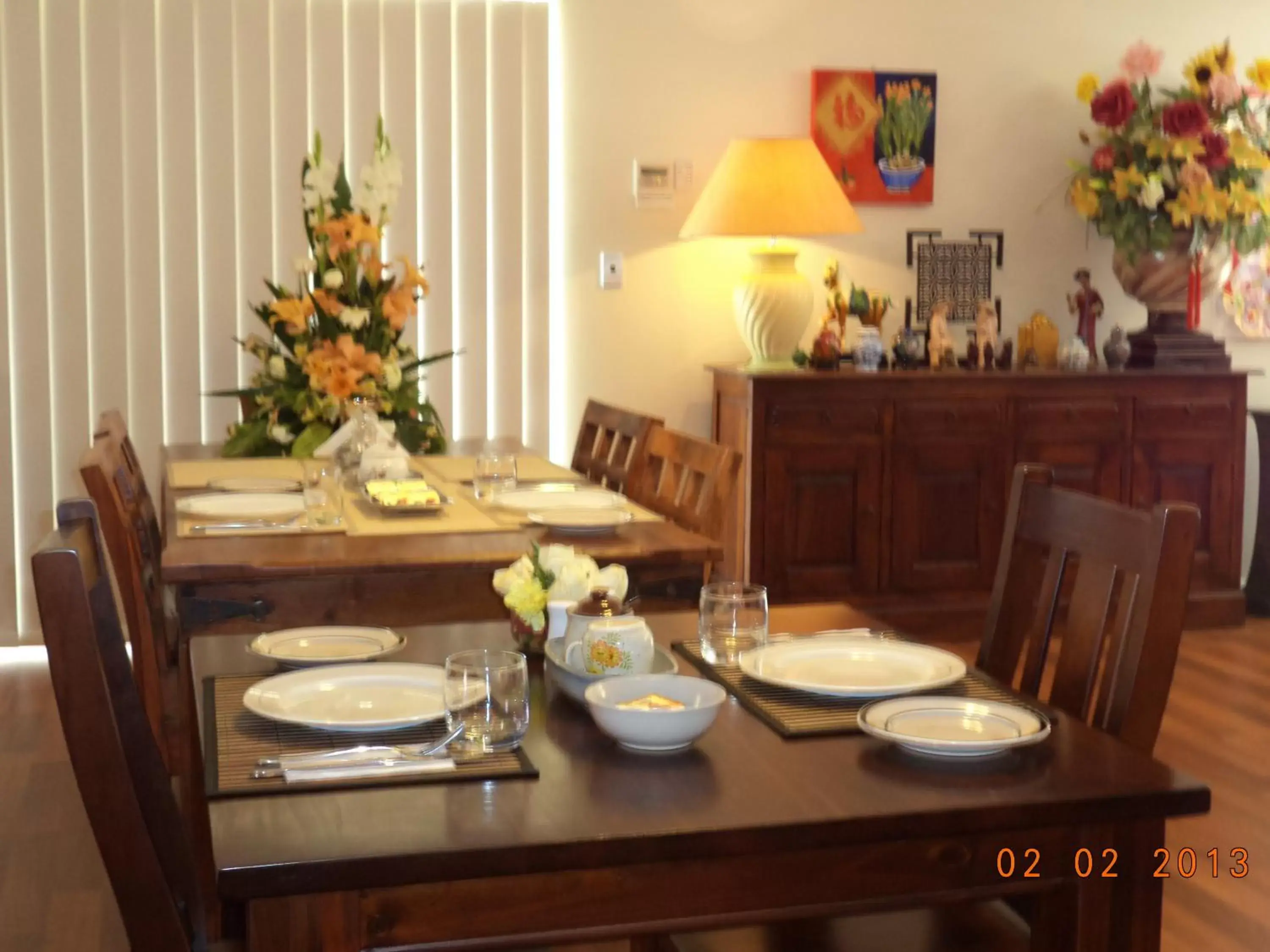 Dining area, Restaurant/Places to Eat in Arcadian Bed & Breakfast