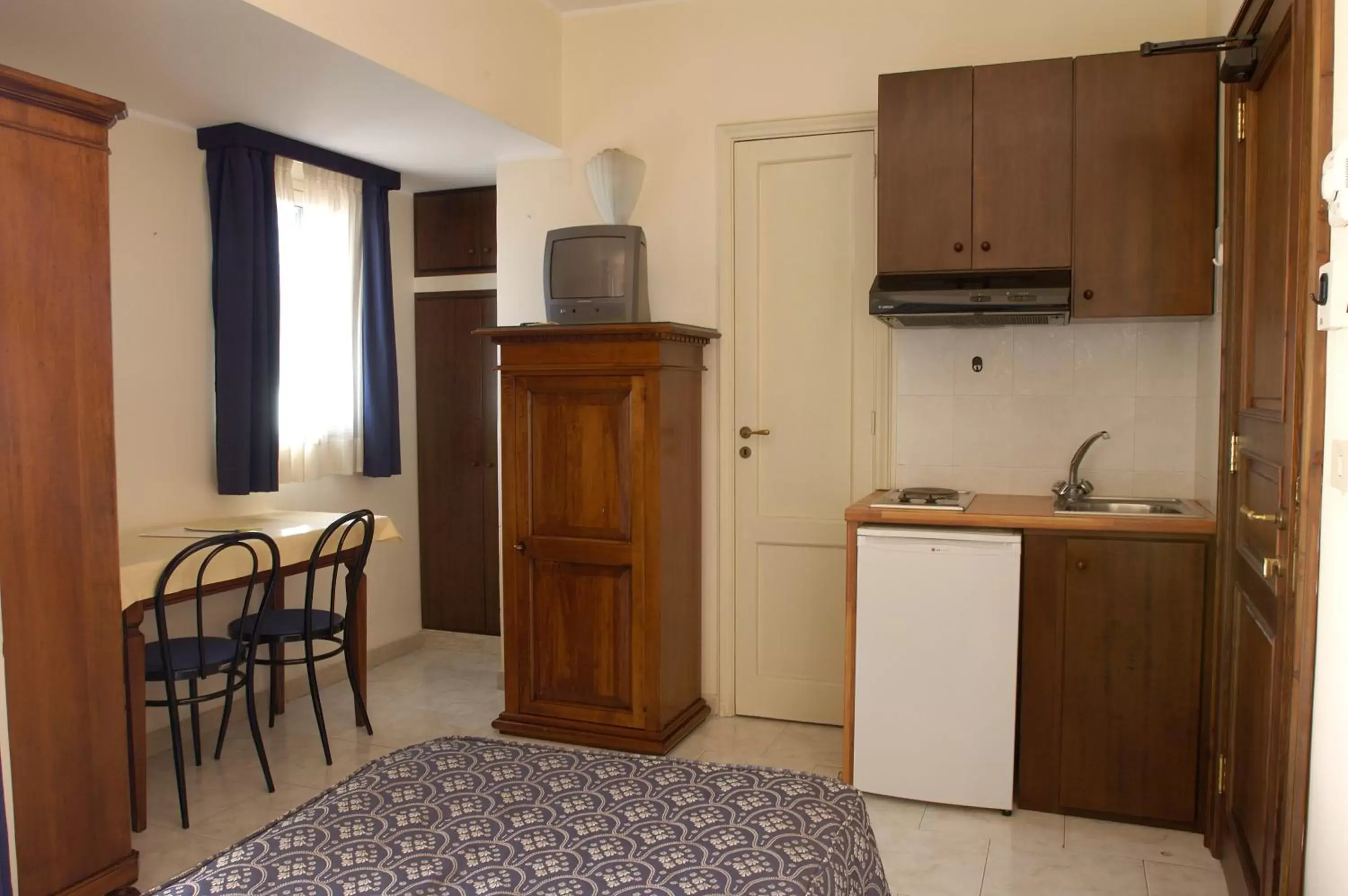 Kitchen or kitchenette, Kitchen/Kitchenette in Hotel La Residenza