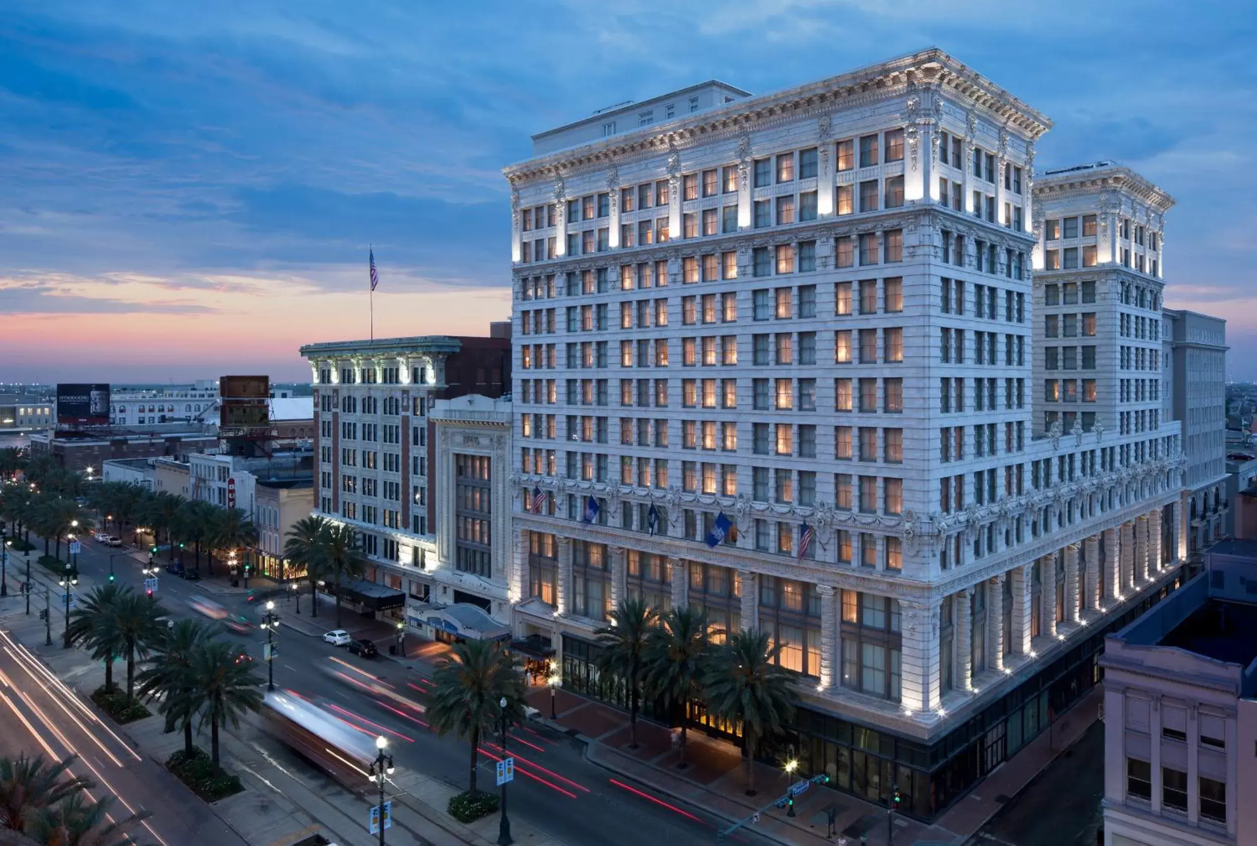 View (from property/room) in The Ritz-Carlton, New Orleans