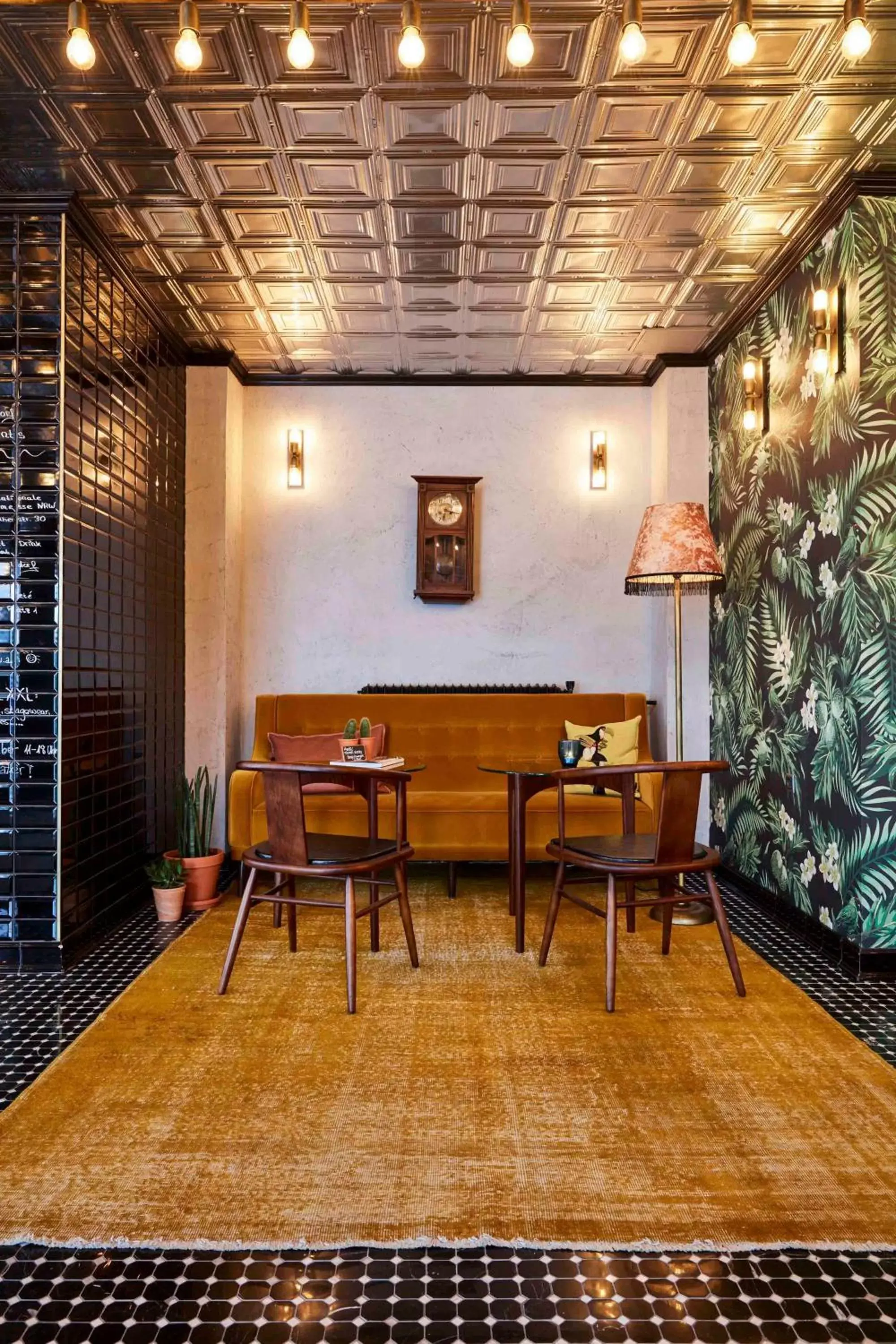 Lobby or reception, Seating Area in Max Brown Hotel Midtown, part of Sircle Collection