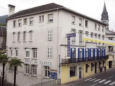 Property Building in Hôtel de Nevers