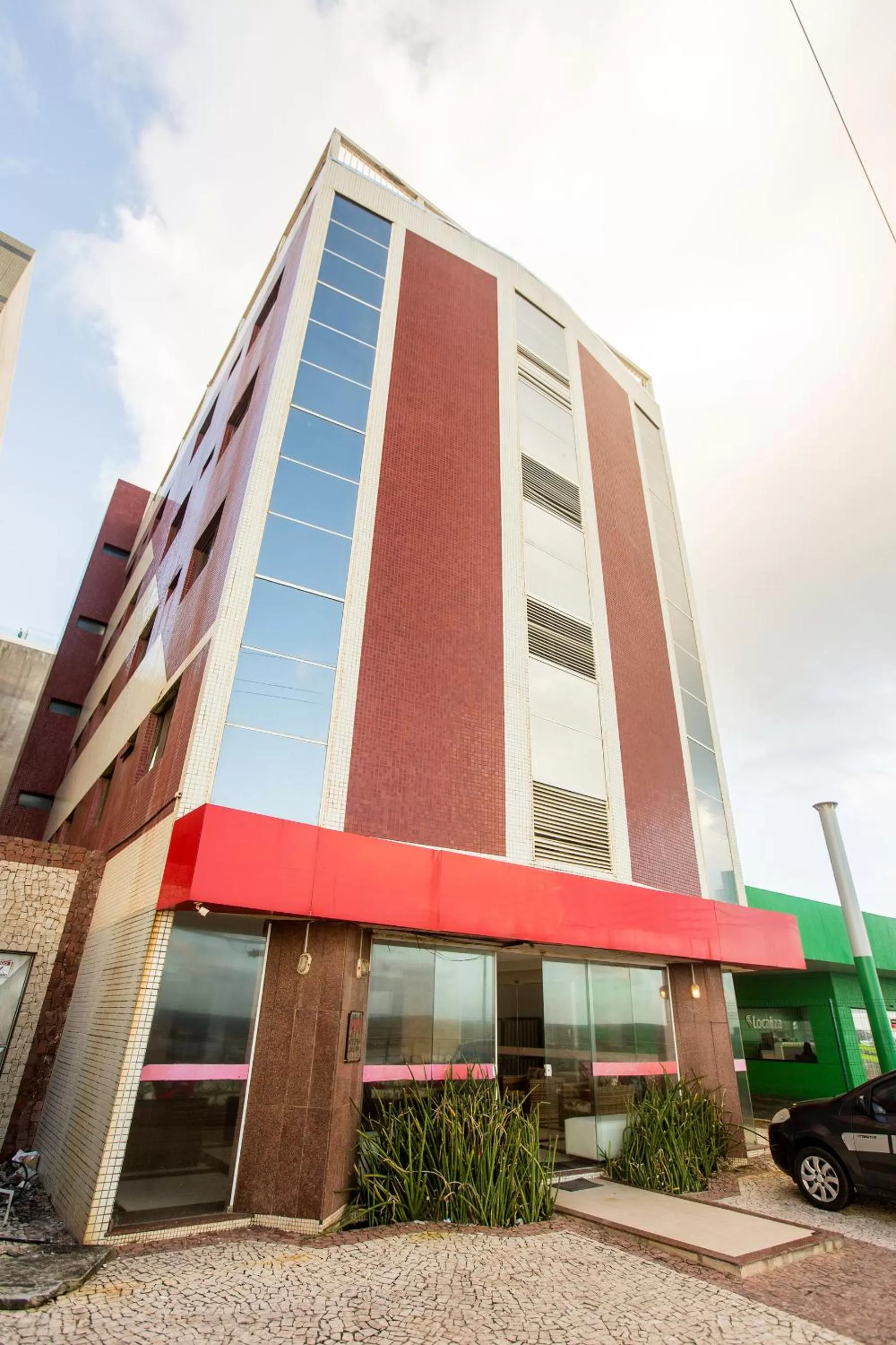 Property building in Rede Andrade Ondina Salvador