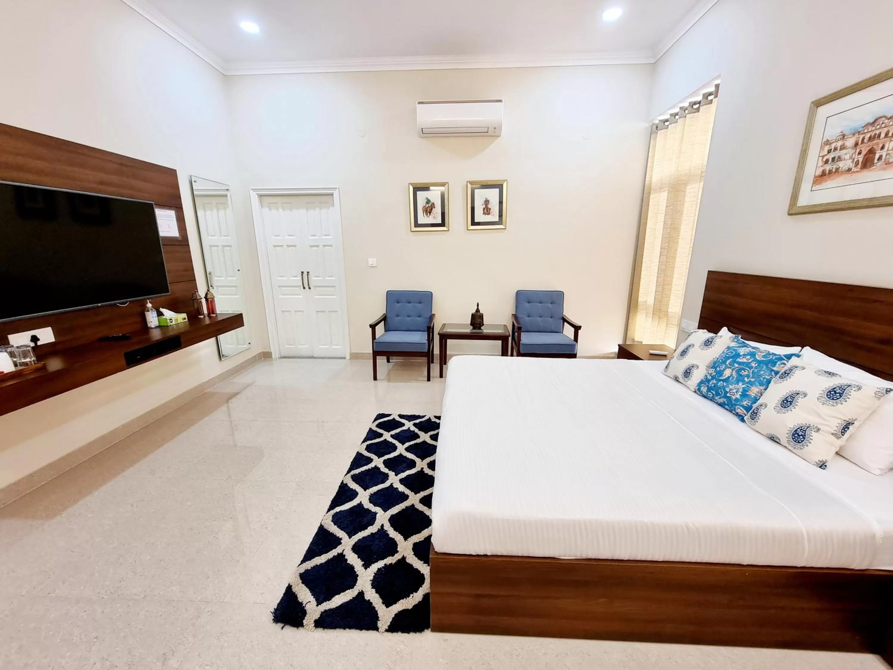 TV/Entertainment Center in The Heritage Villa