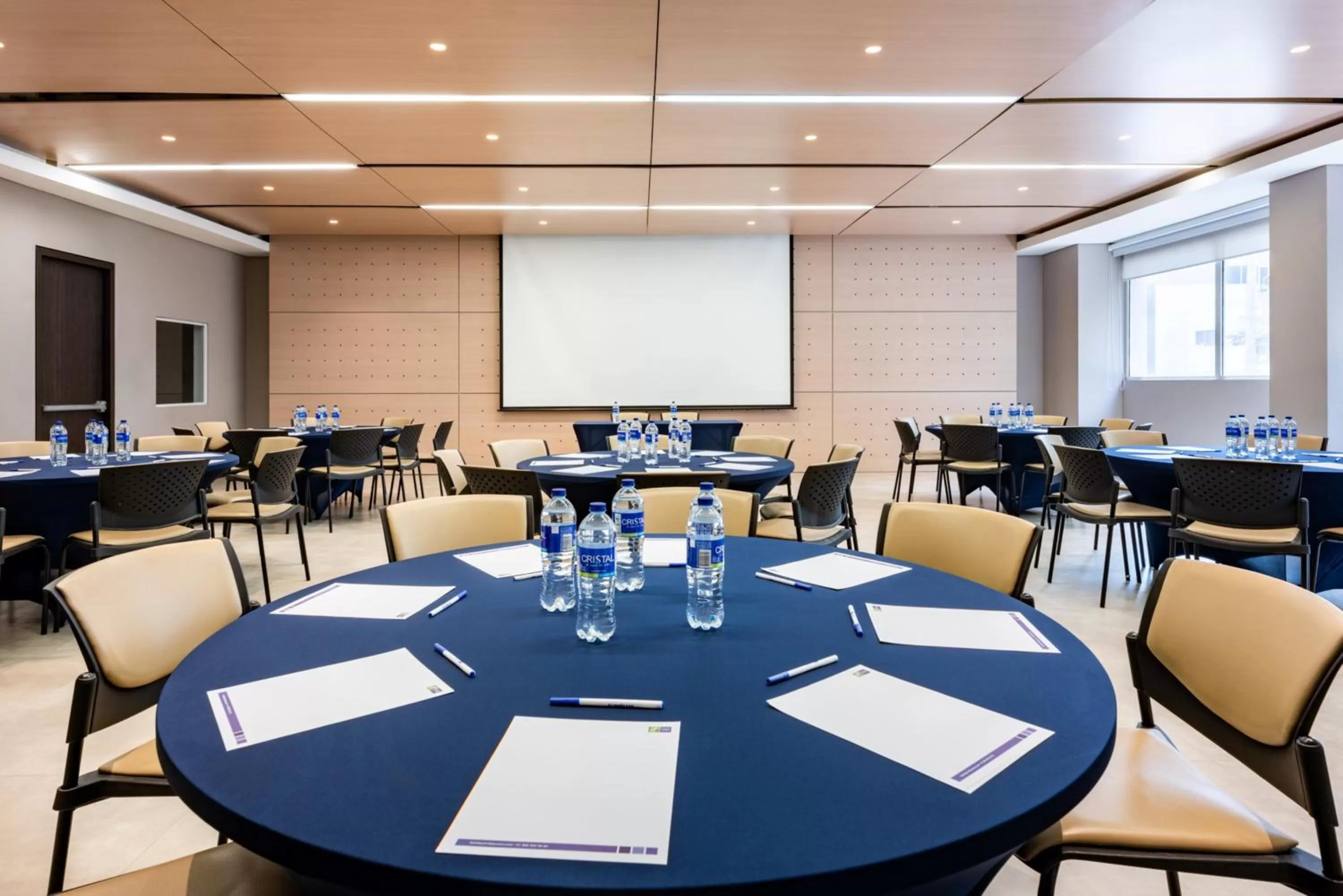 Meeting/conference room in Holiday Inn Express - Cartagena Bocagrande by IHG