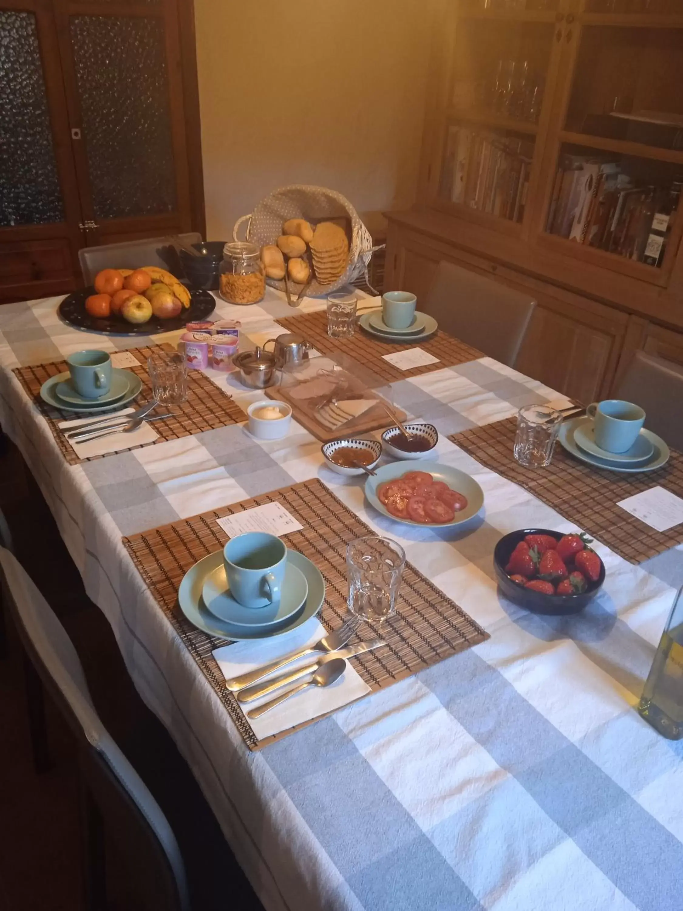 Breakfast, Restaurant/Places to Eat in Casa La Nuez
