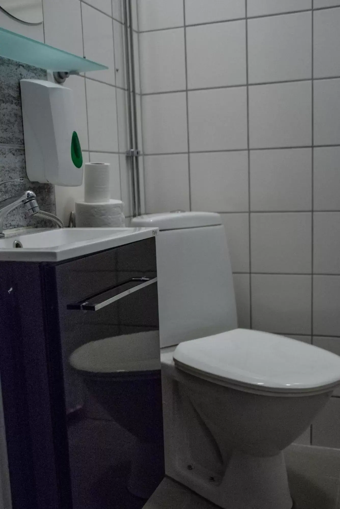 Toilet, Bathroom in Reimersholme Hostel