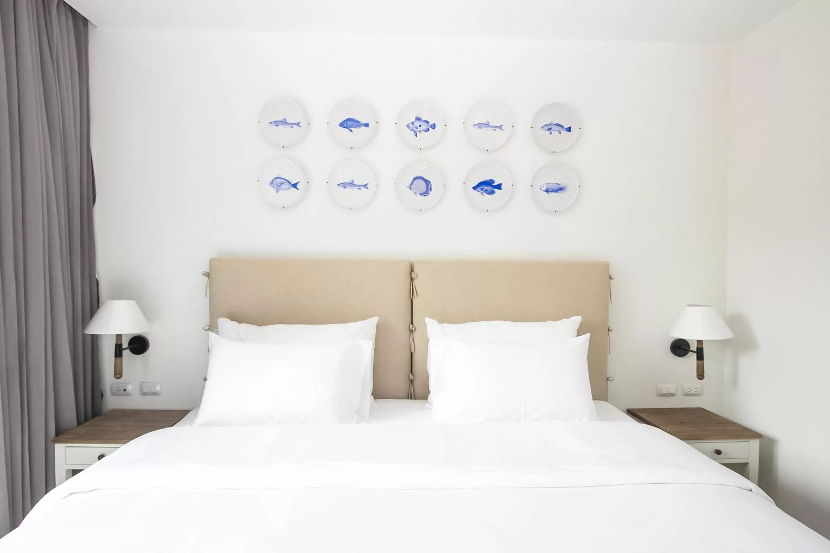 Bed in Marina Express-Fisherman Aonang