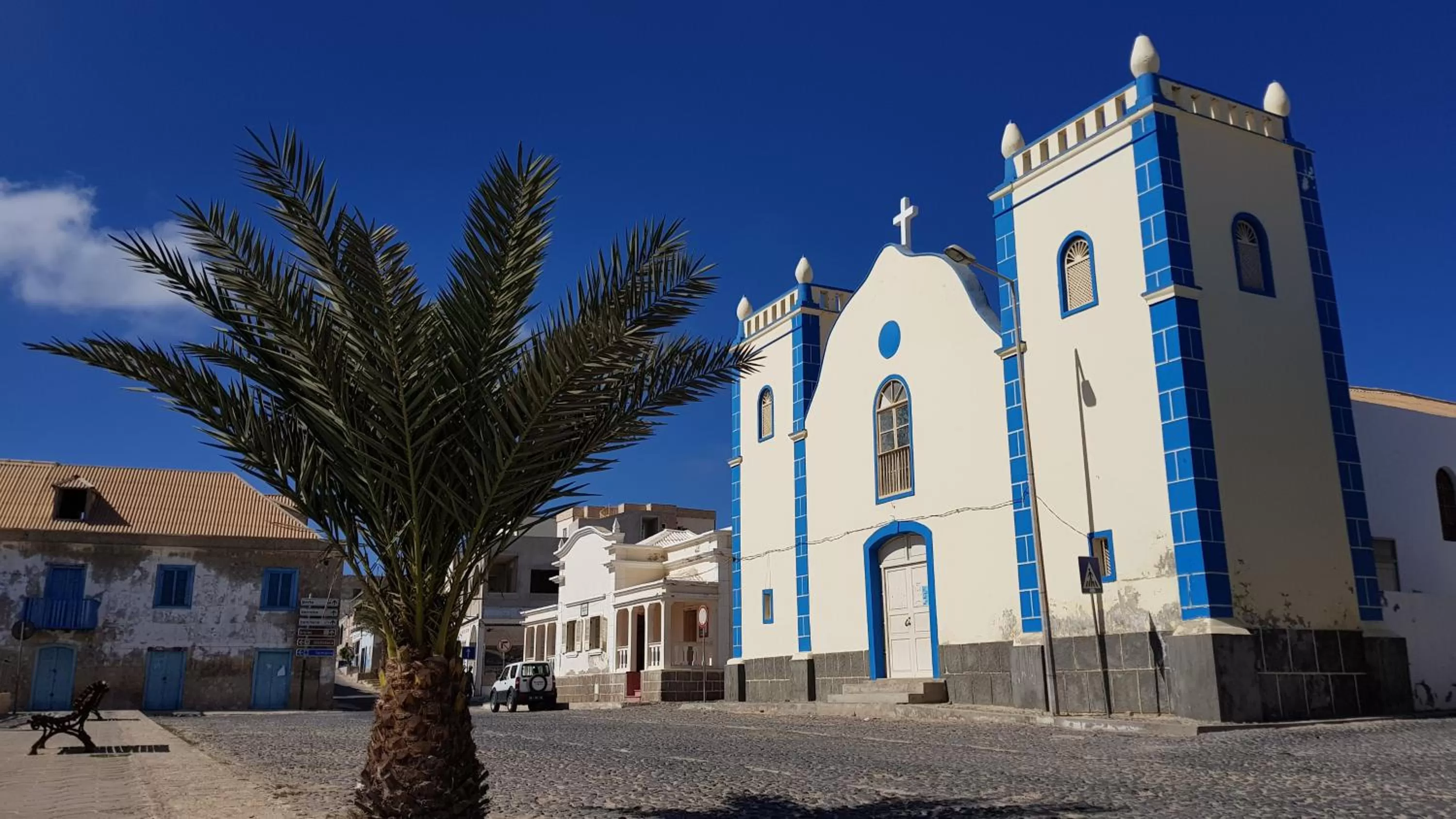 Location, Property Building in B&B Salinas Boa Vista WiFi FREE