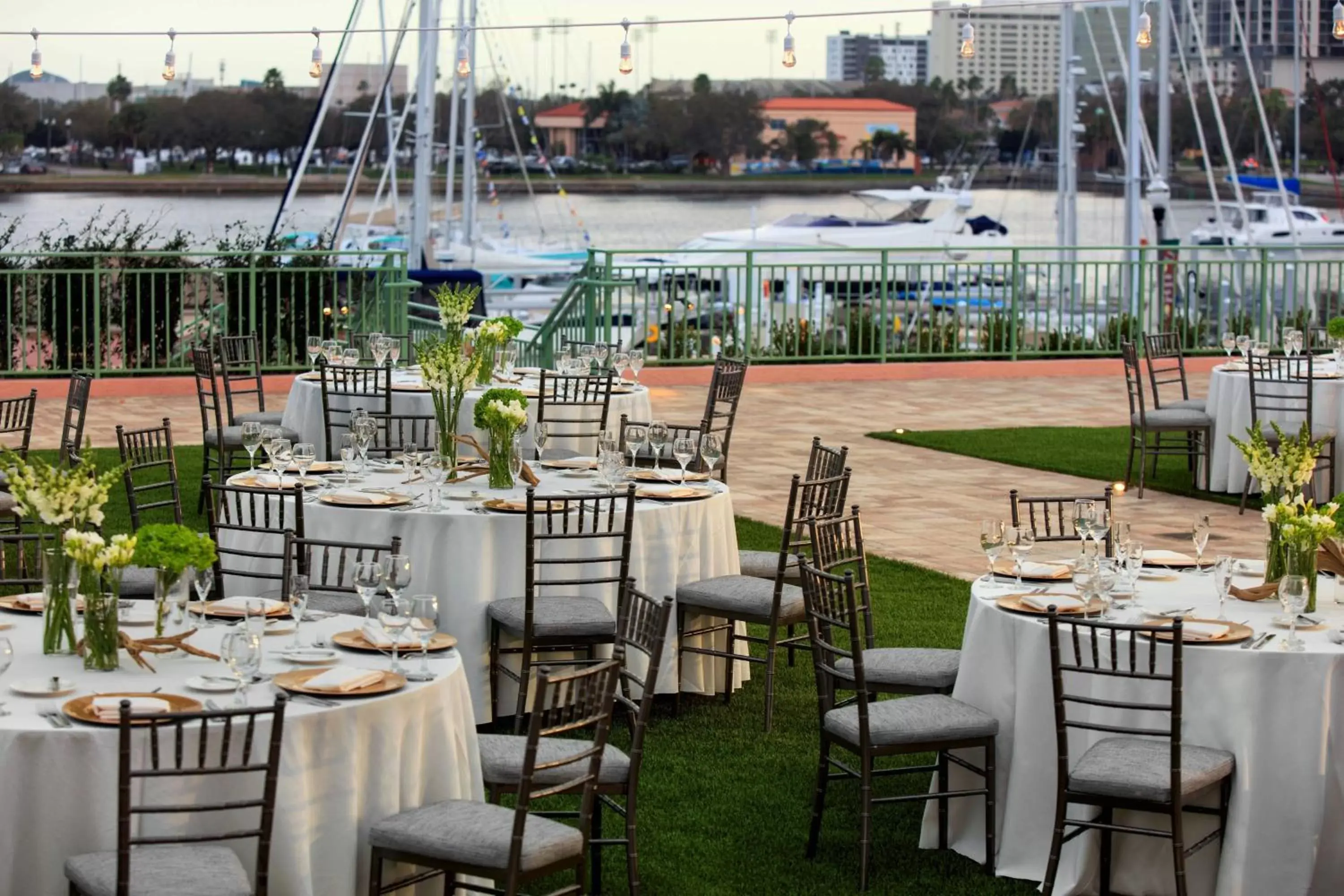 Banquet/Function facilities, Restaurant/Places to Eat in The Vinoy Resort & Golf Club, Autograph Collection