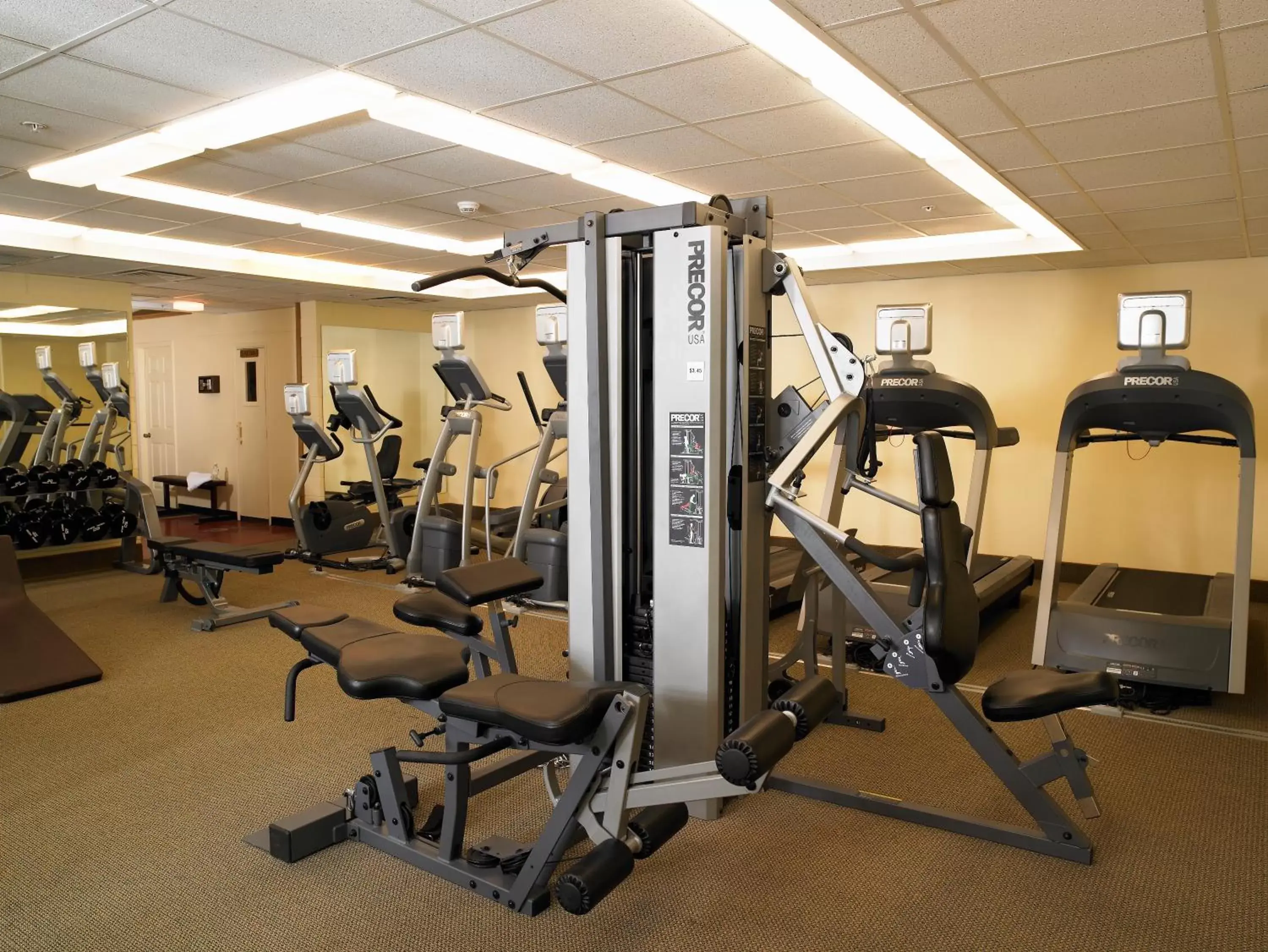 Fitness centre/facilities, Fitness Center/Facilities in New Harmony Inn Resort and Conference Center