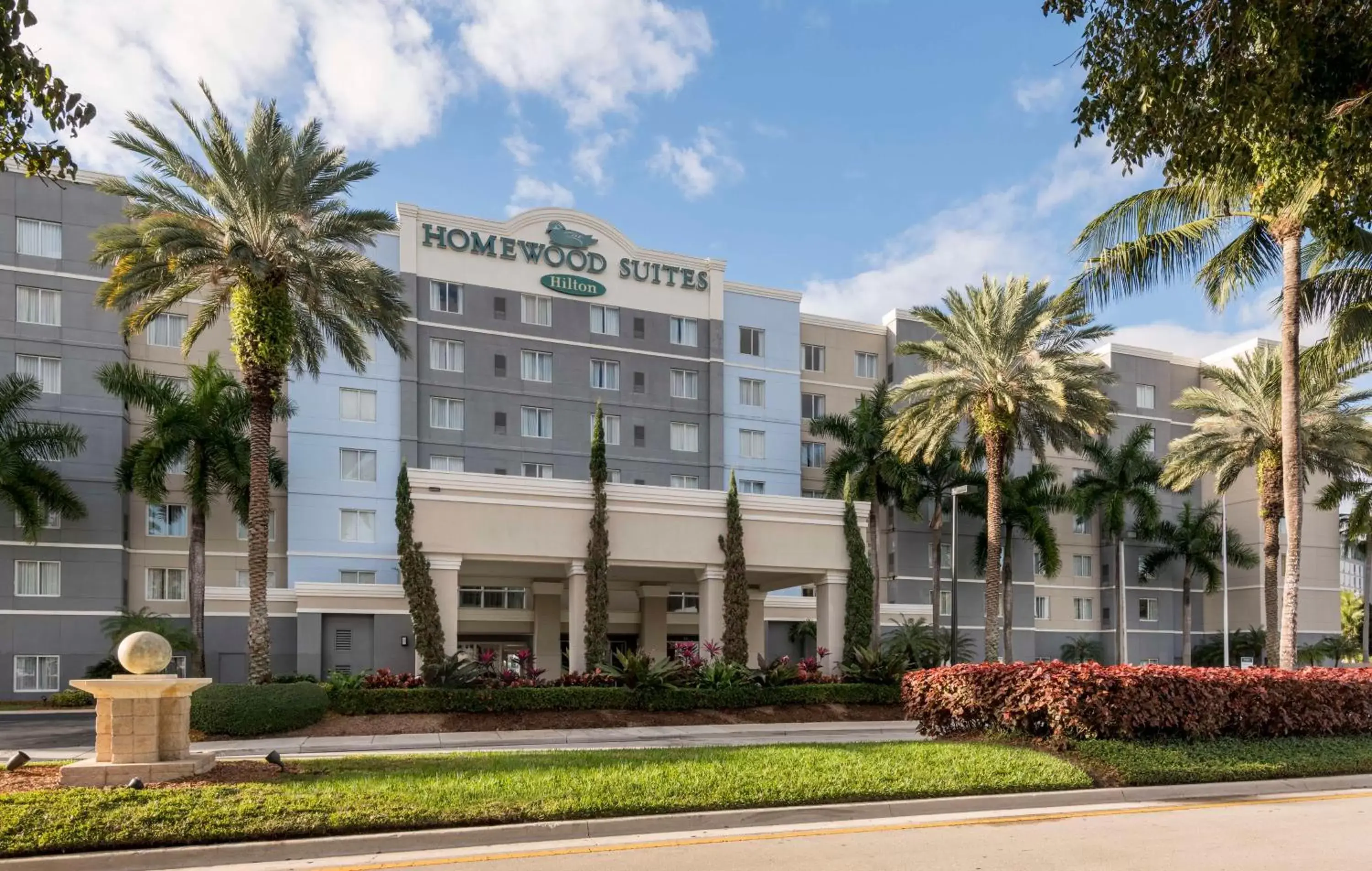 Homewood Suites Miami Airport/Blue Lagoon Homewood Suites Miami Airport/Blue Lagoon
